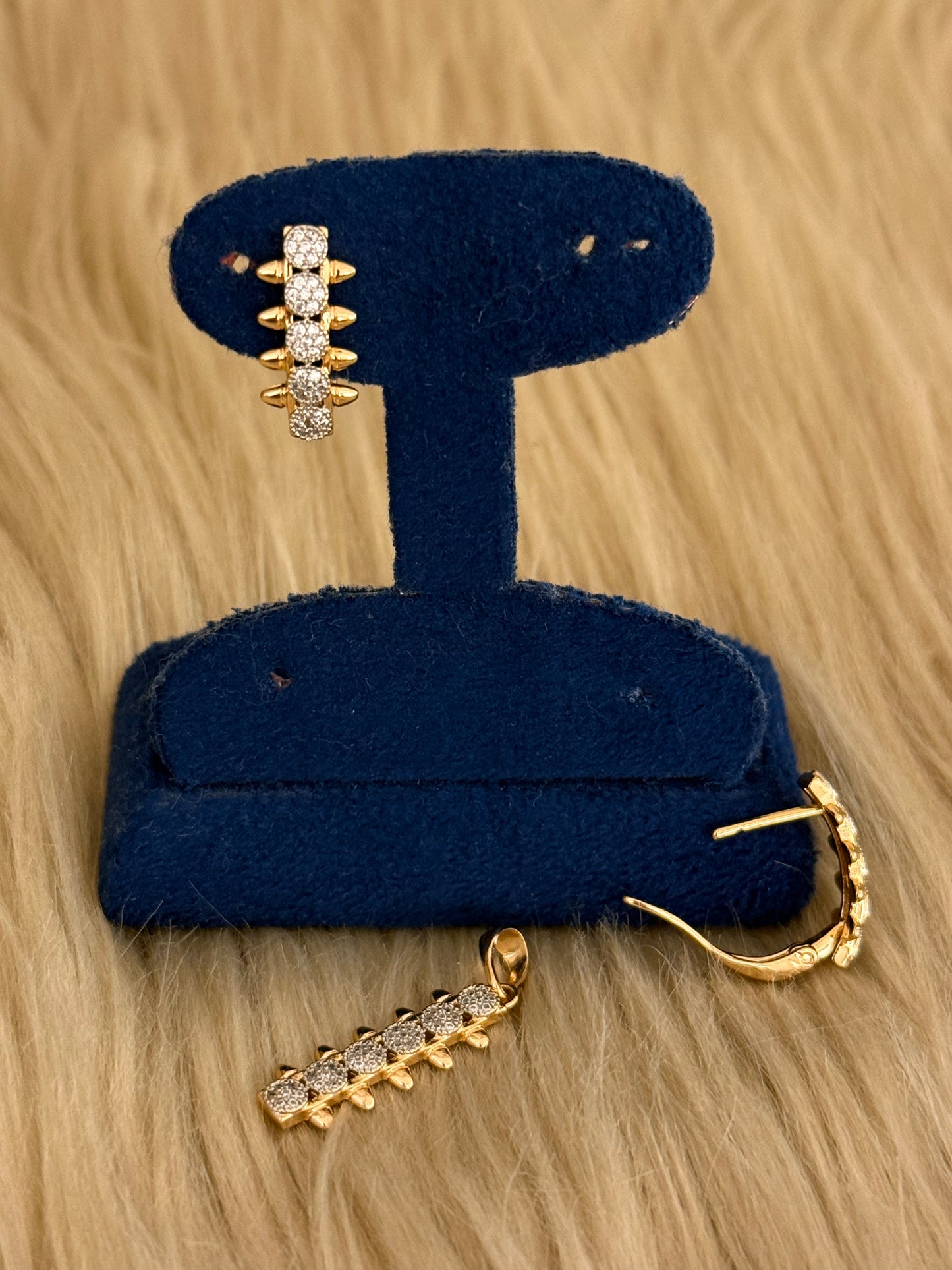 Pendant Set-Ps38