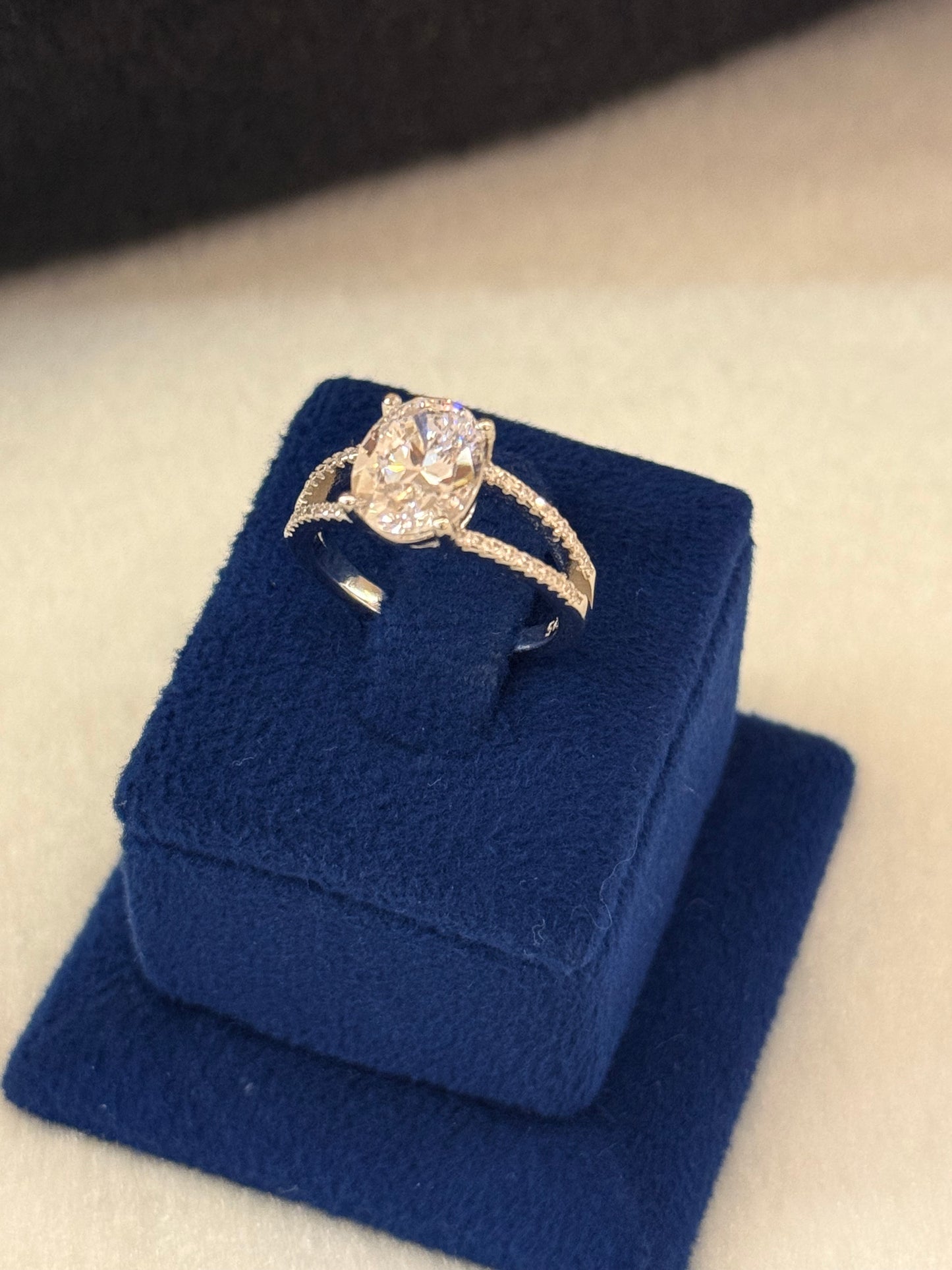 925 Silver Ring-Sr22