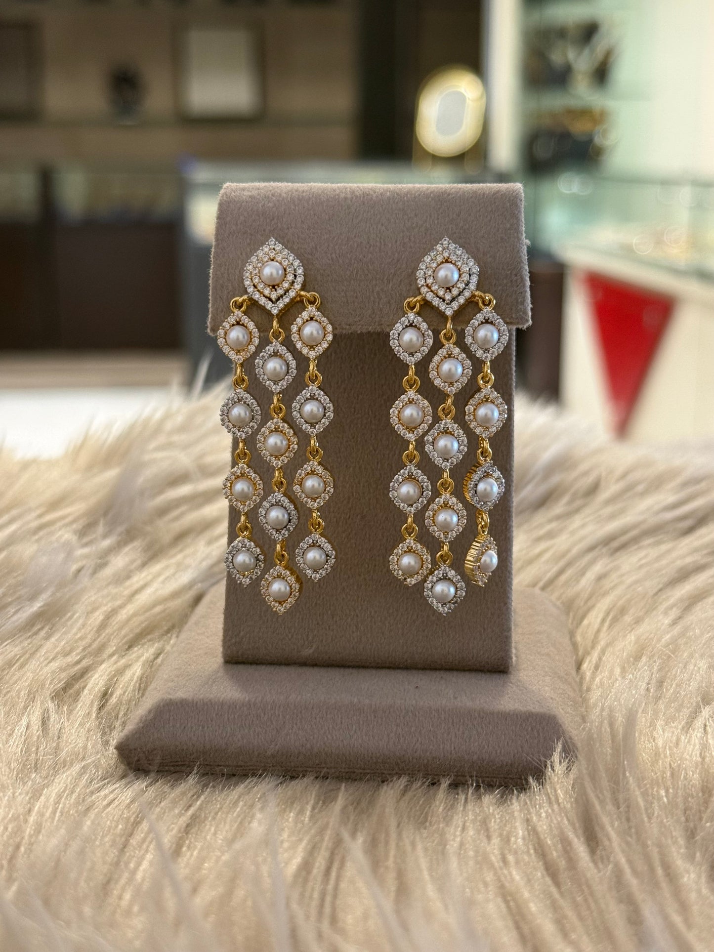 Imported Earrings-Er137