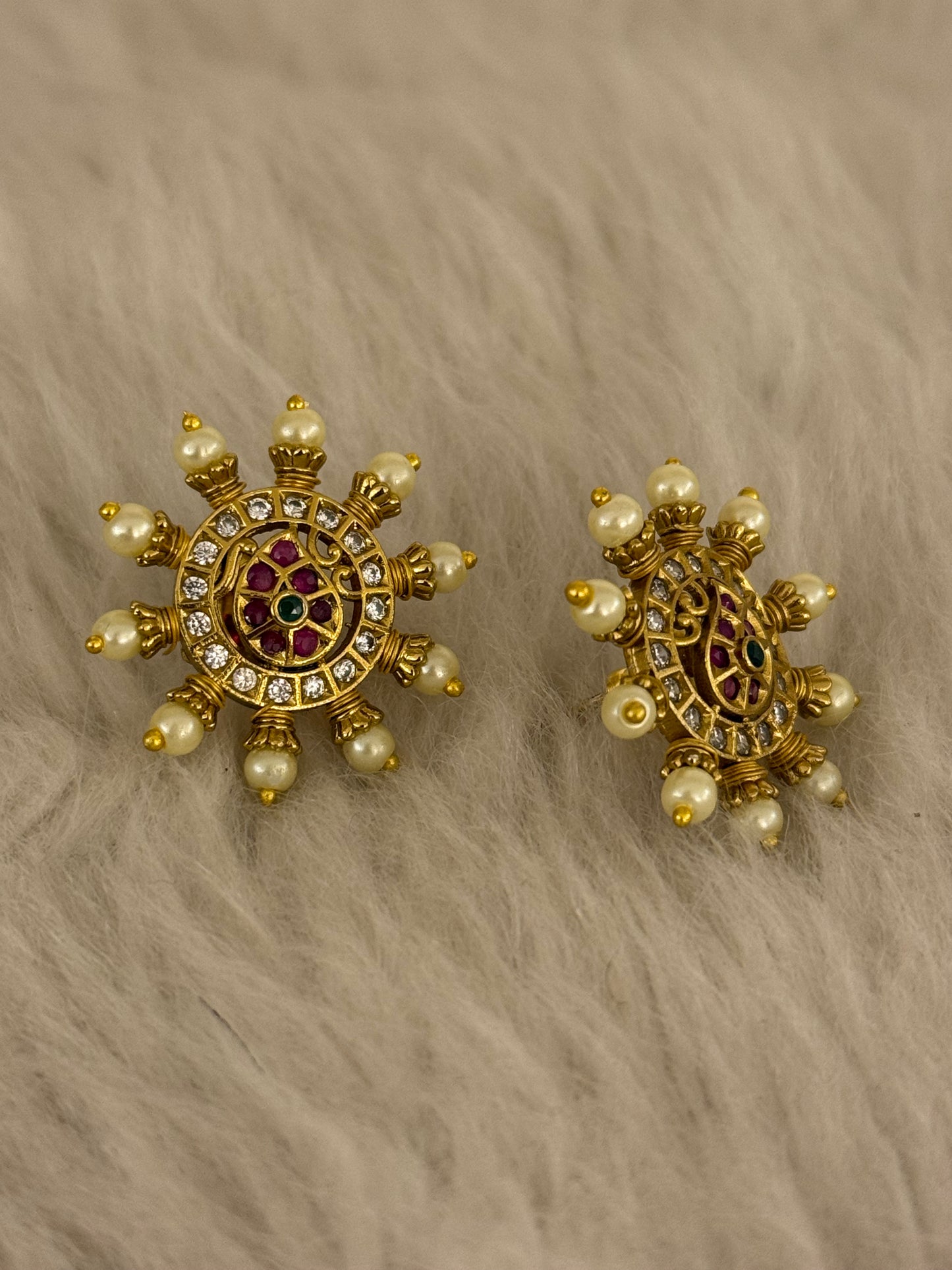 Goldplated Tops-Tp87