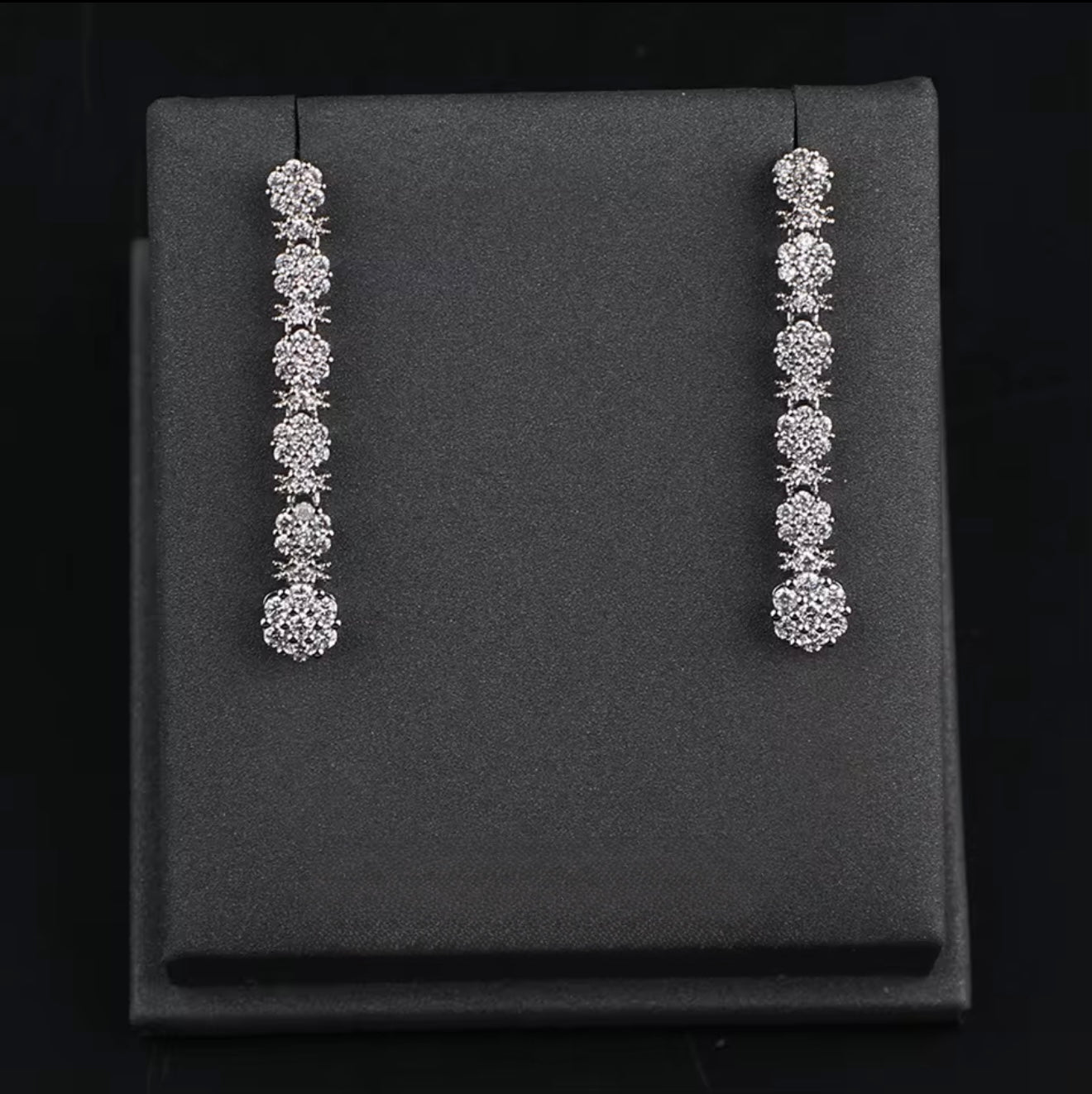 Tennis Zircon Set-Ns2