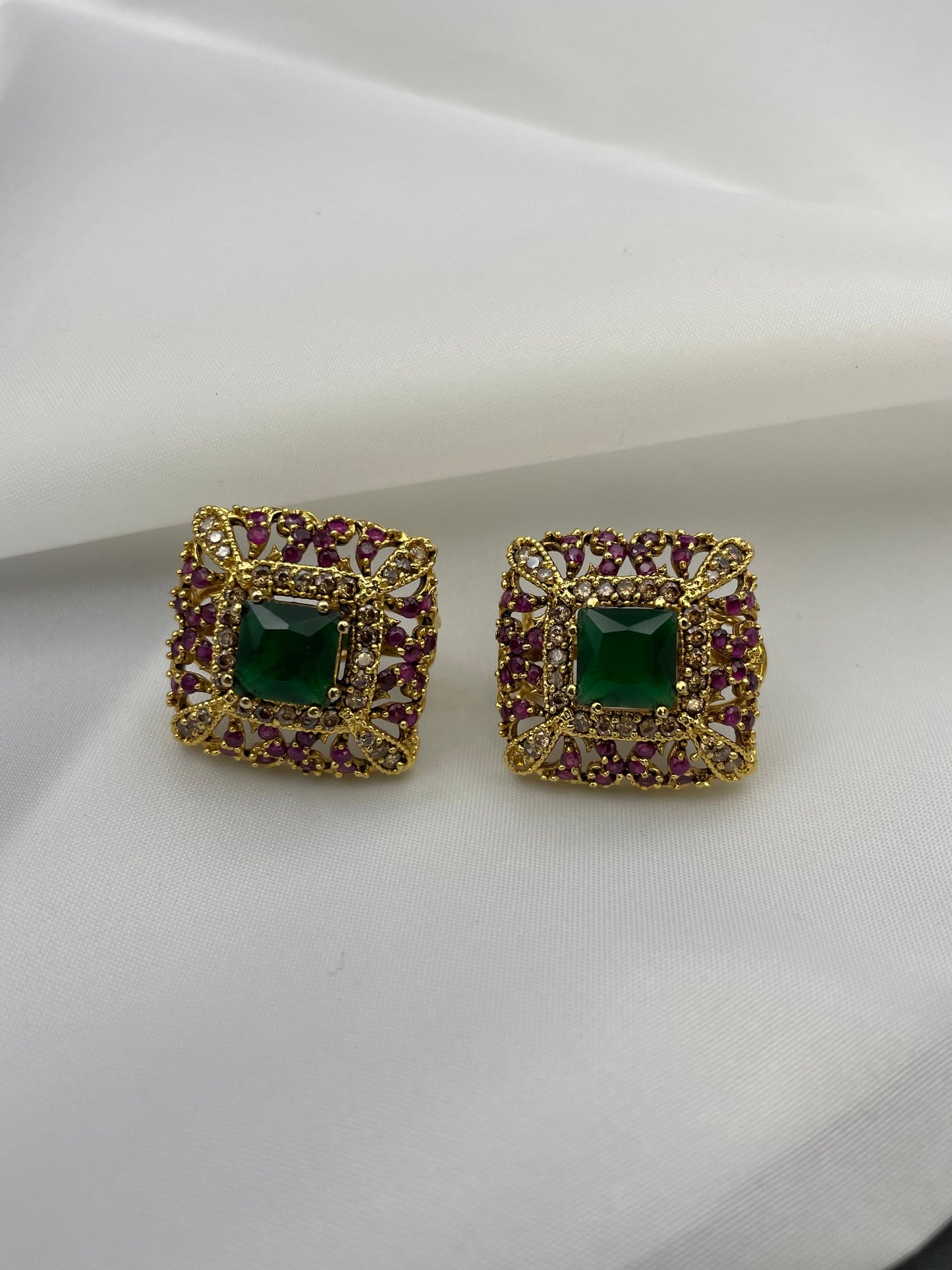 Gold Plated Tops-TP18