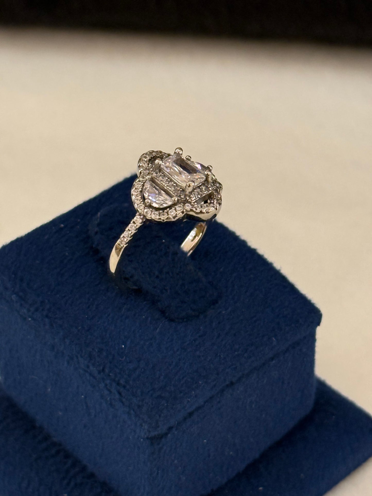 925 Silver Ring-Sr82