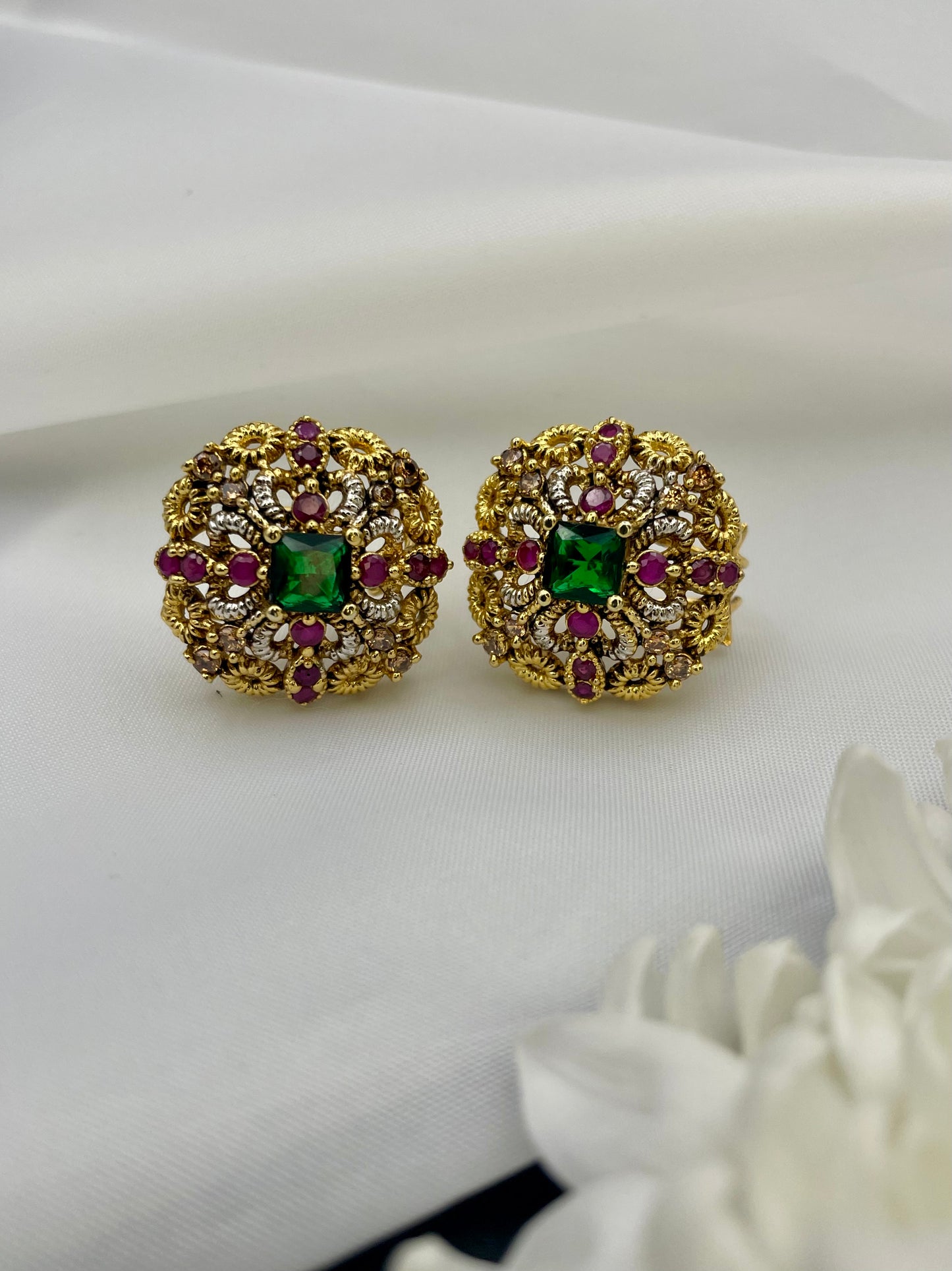 Gold Plated Tops-Tp7