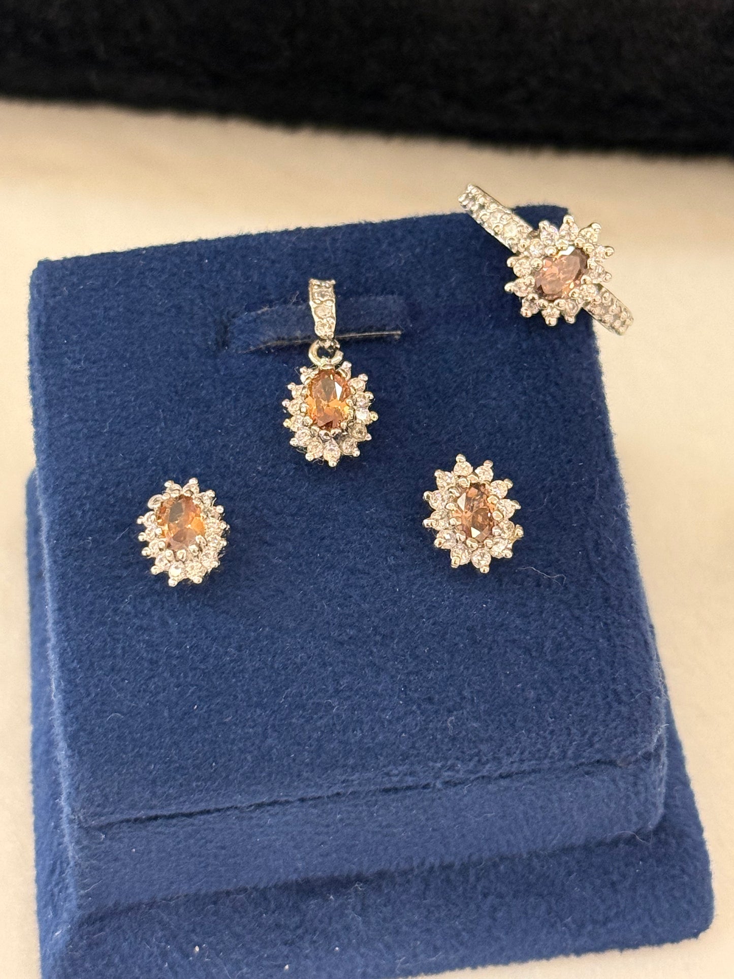 925 Silver Locket Set-SLS152