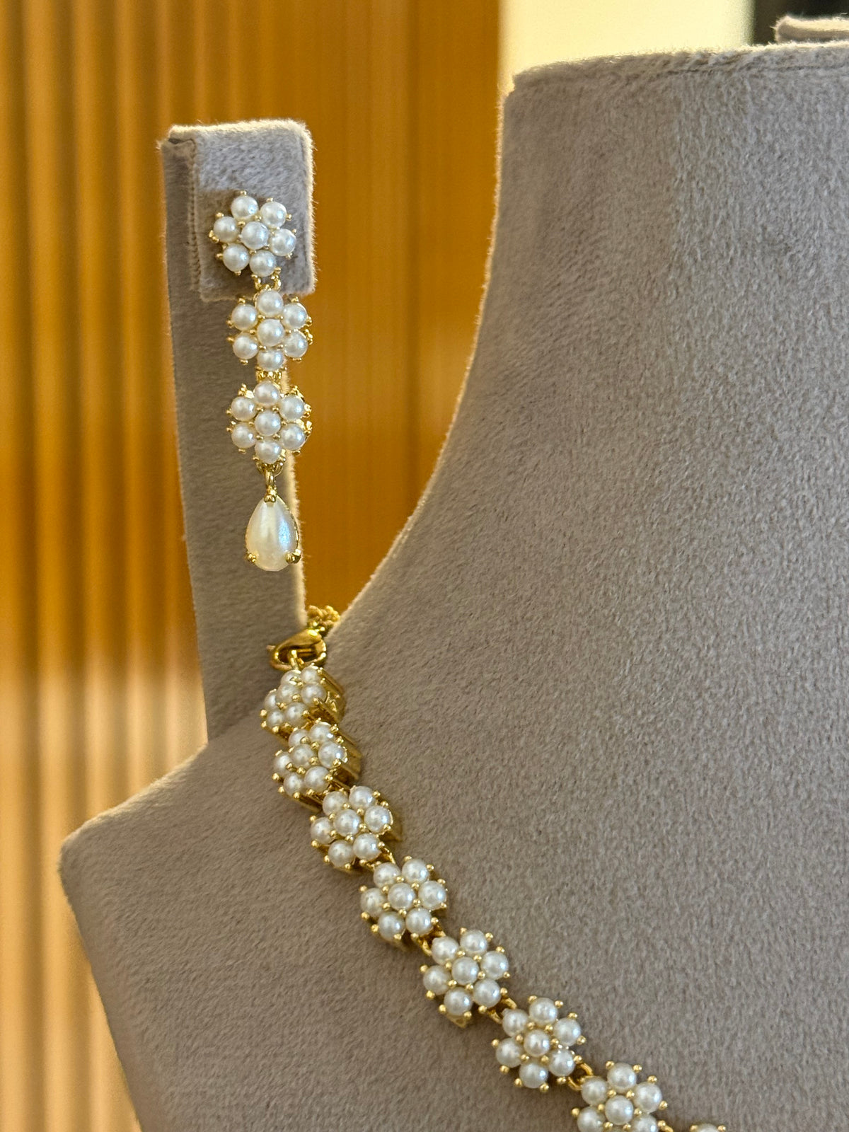 Imp Necklace Set-Ns131