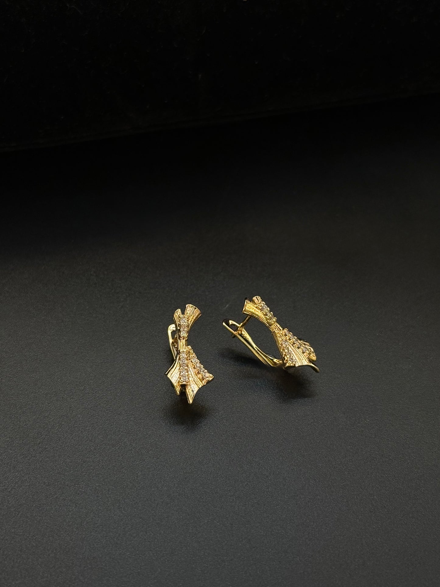 Twilight Gleam Hoops-Db14