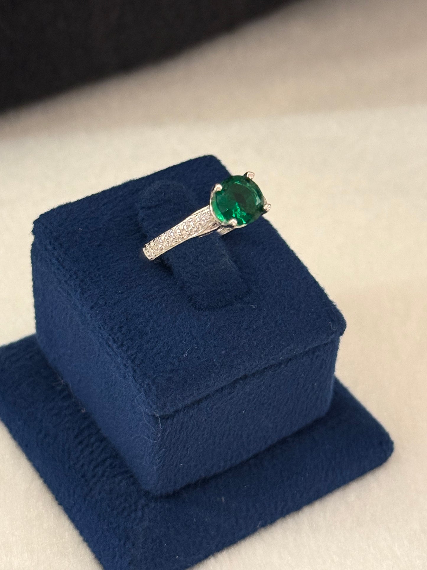 925 Silver Ring-Sr27
