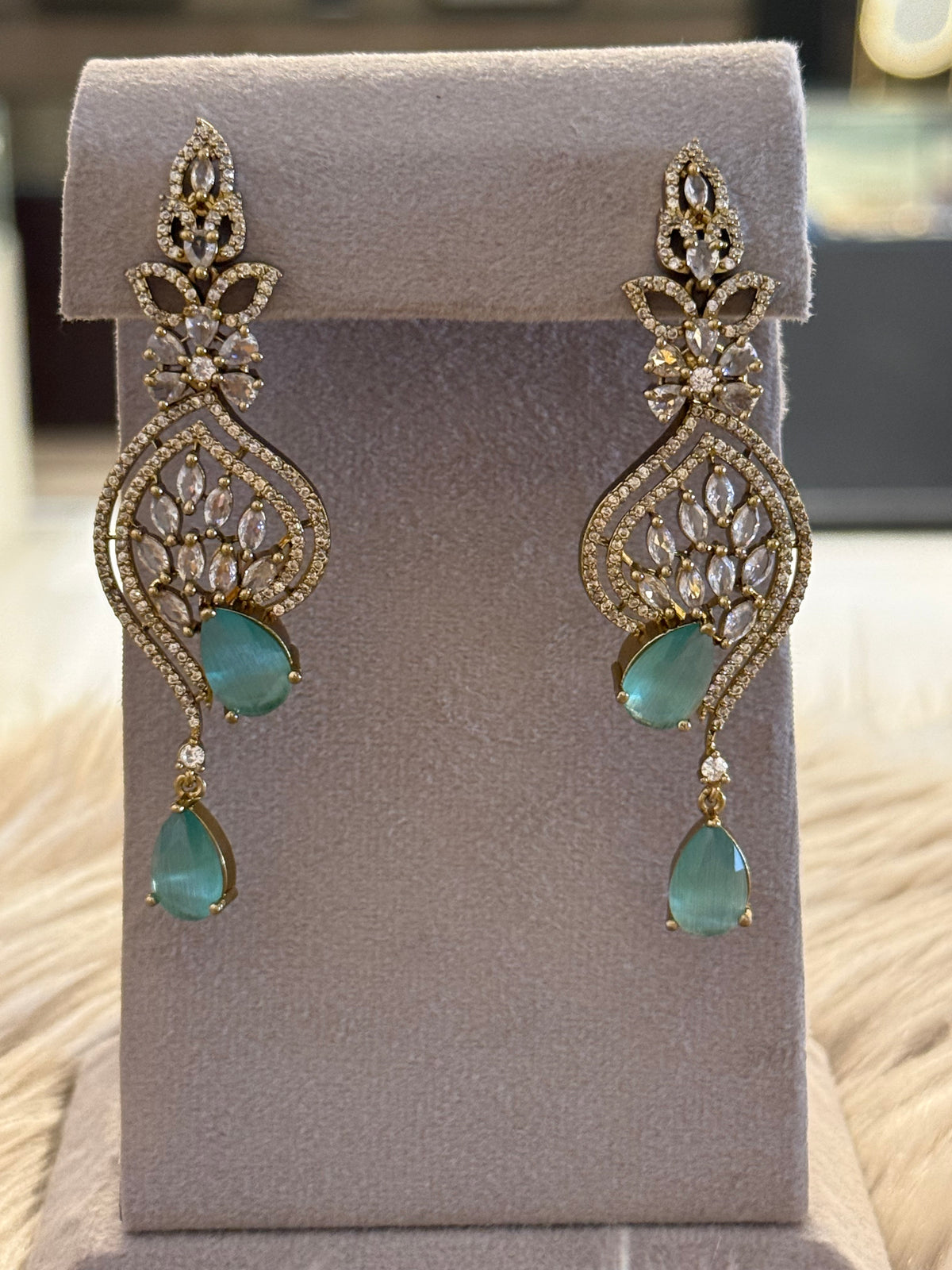 Imported Earrings-Er131