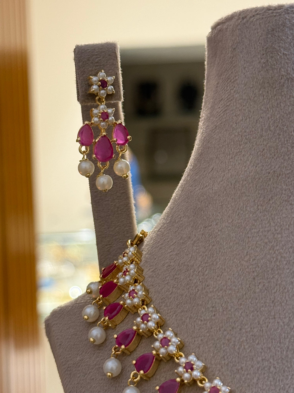 Imp Necklace Set-Ns124