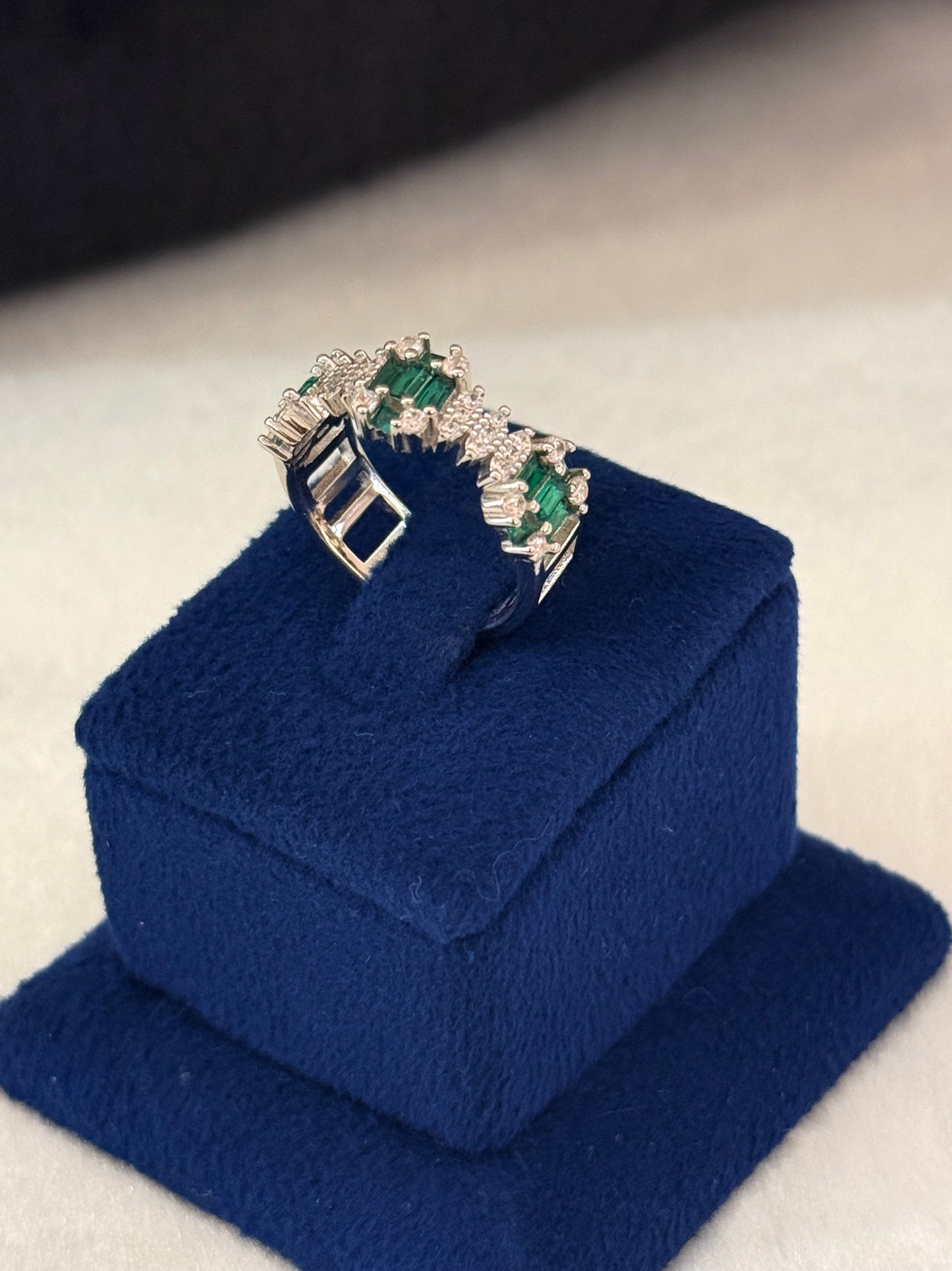 925 Silver Ring-Sr24