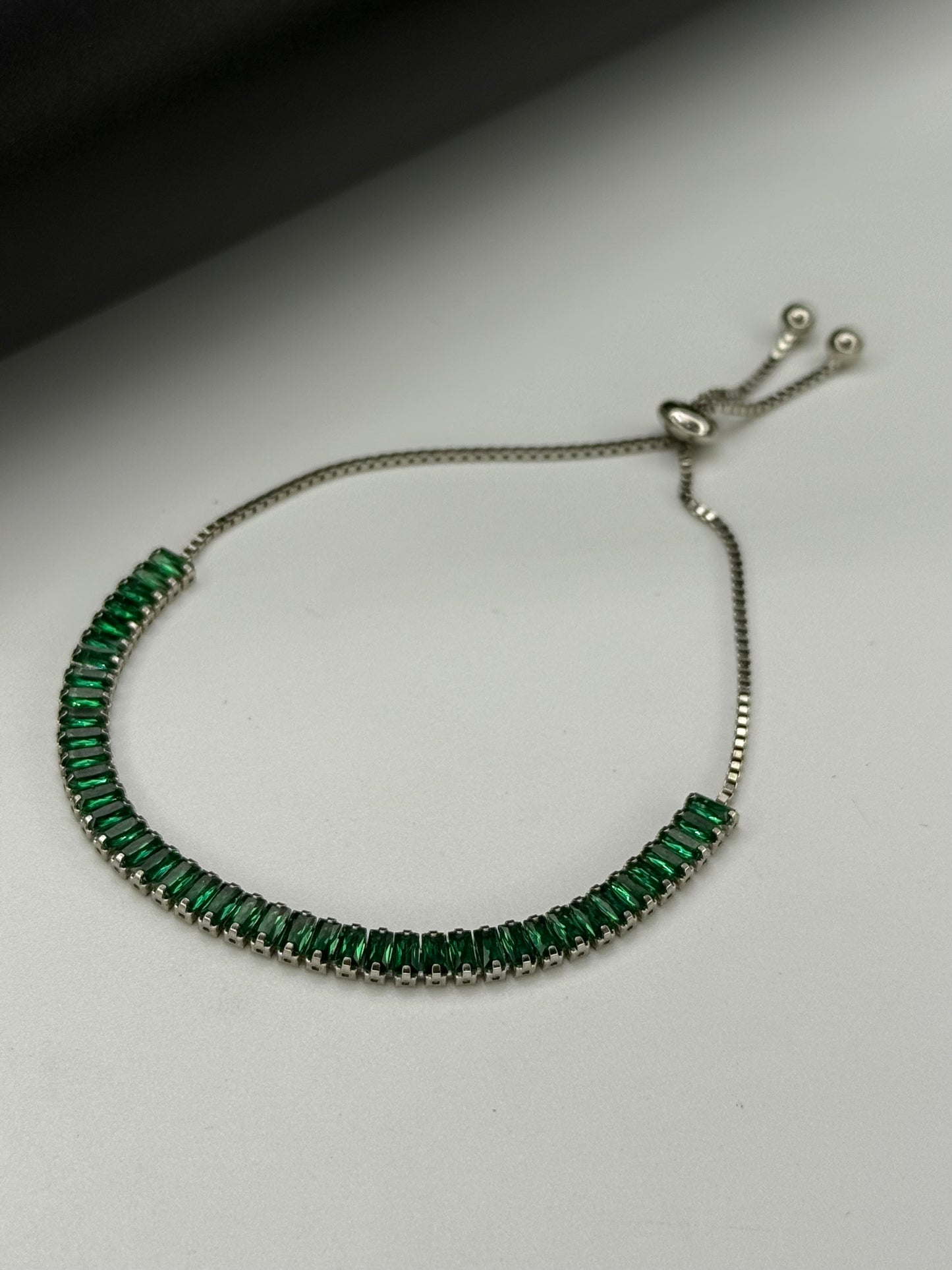 925 Silver Bracelet-Bs14