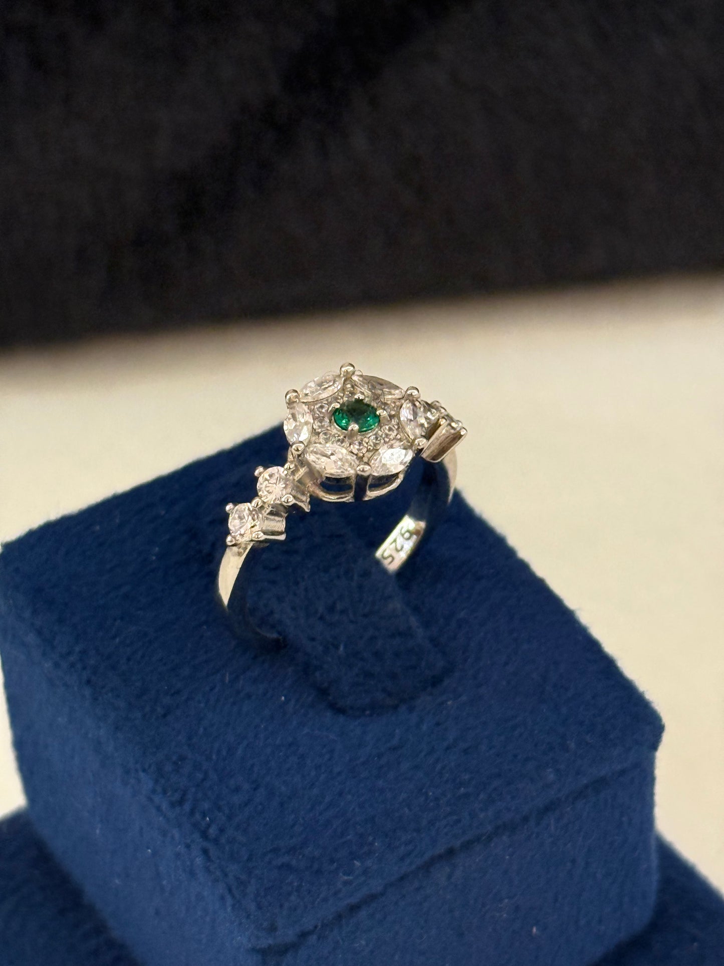 925 Silver Ring-Sr73