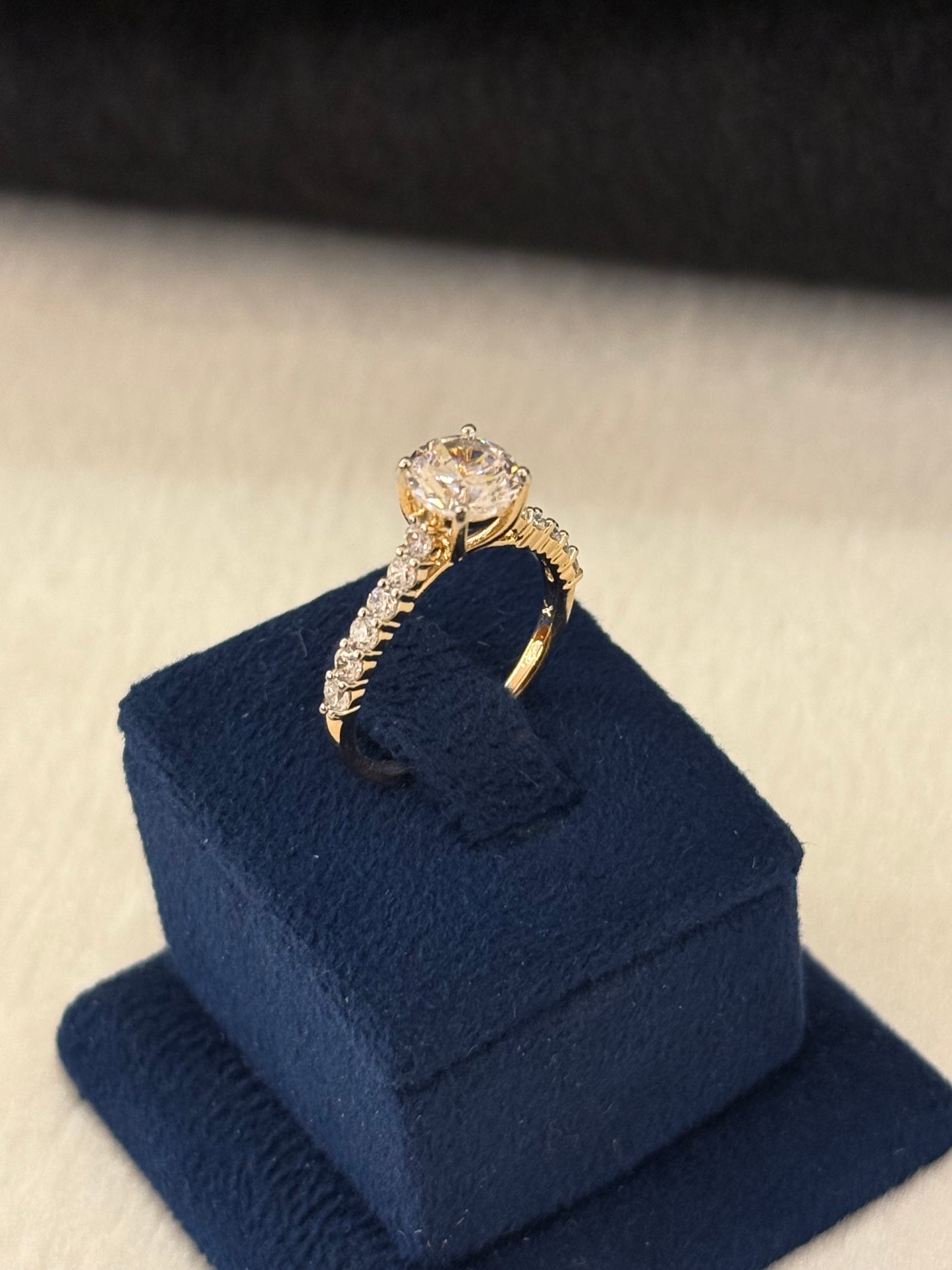 GoldPlated Ring-R150