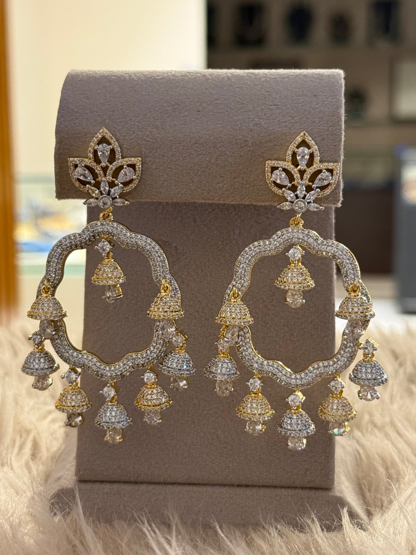 Imported Earrings-Er142
