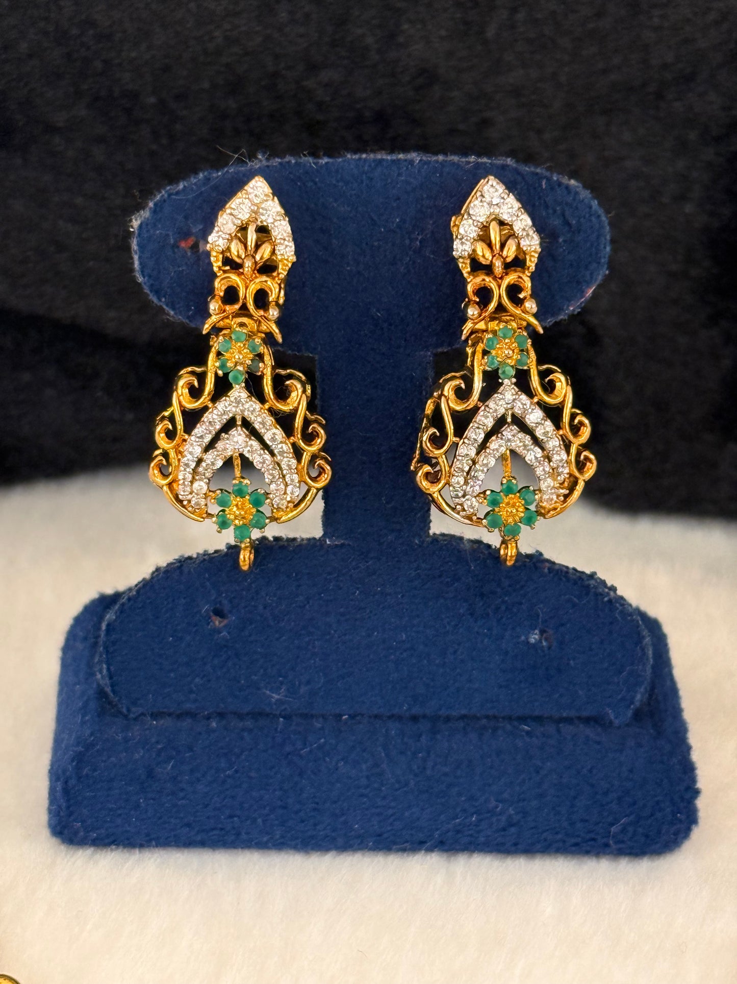 925 Necklace Set-SNS29
