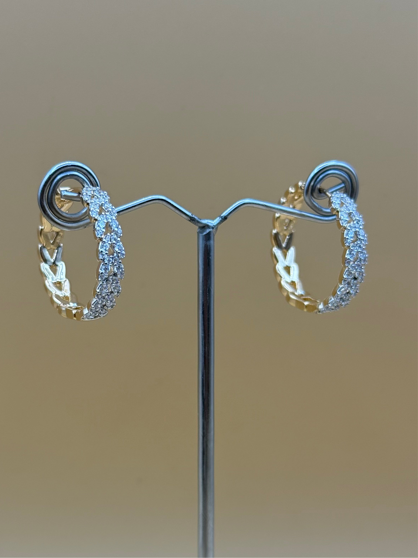 Laurel Spark Hoops-Db12