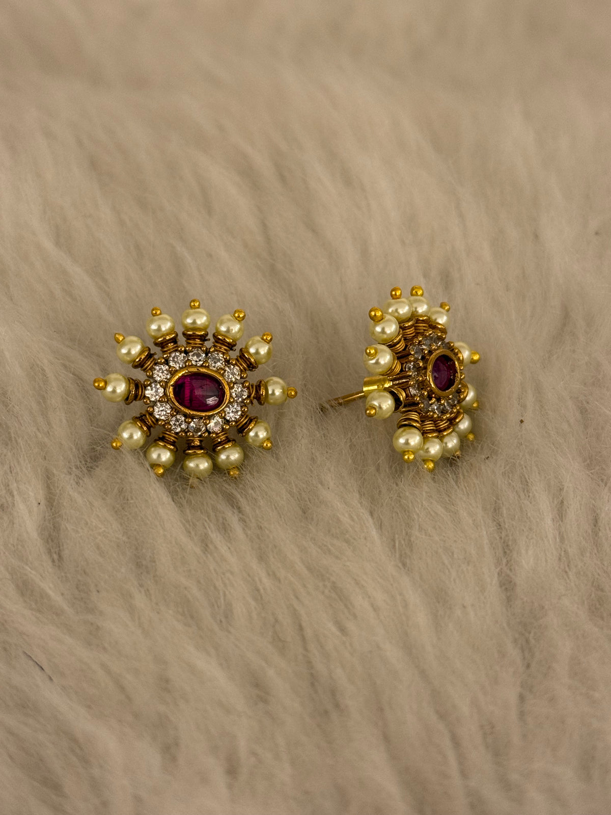 Goldplated Tops-Tp85