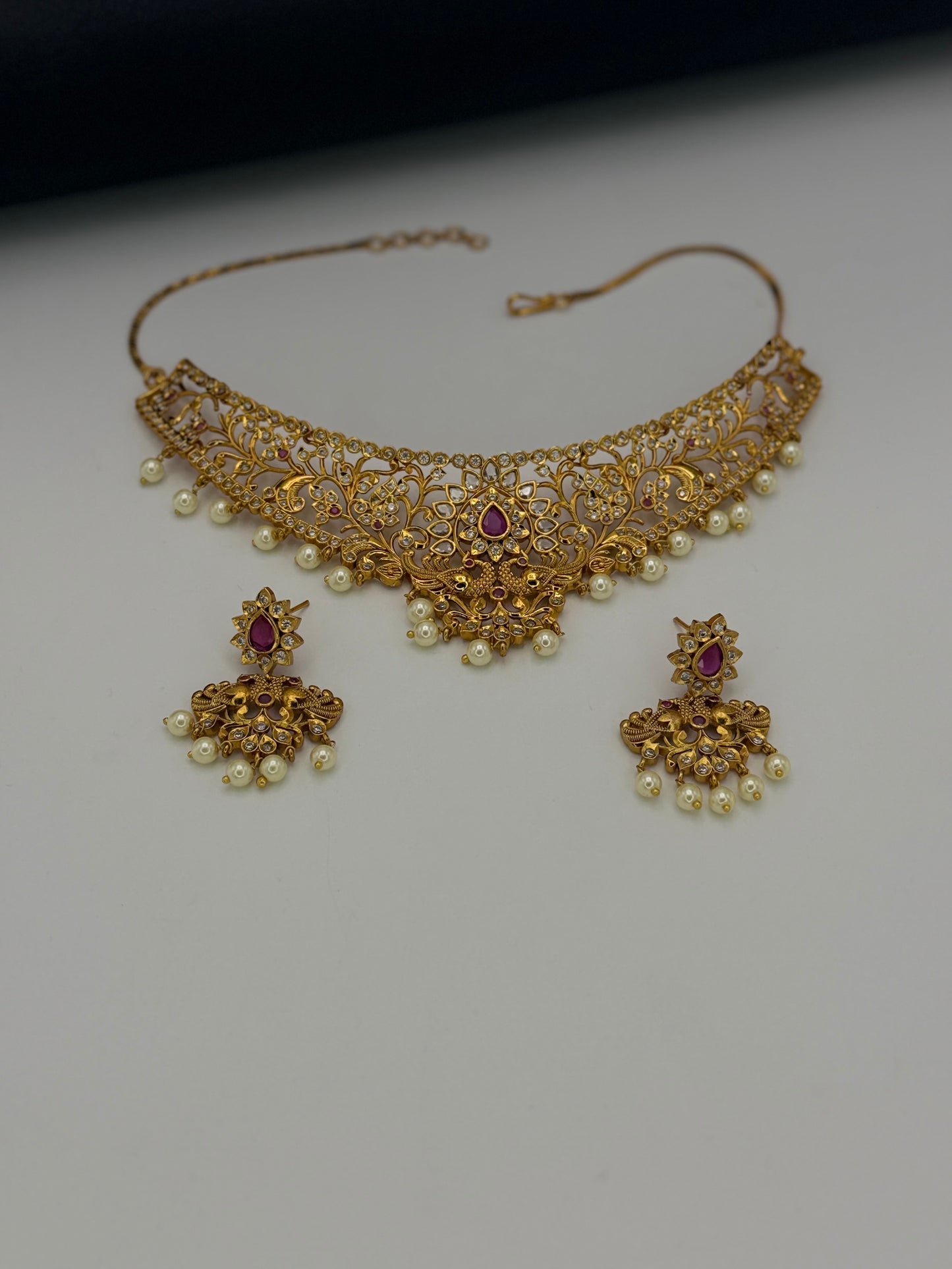 Indian Jaipur Set-Bs72