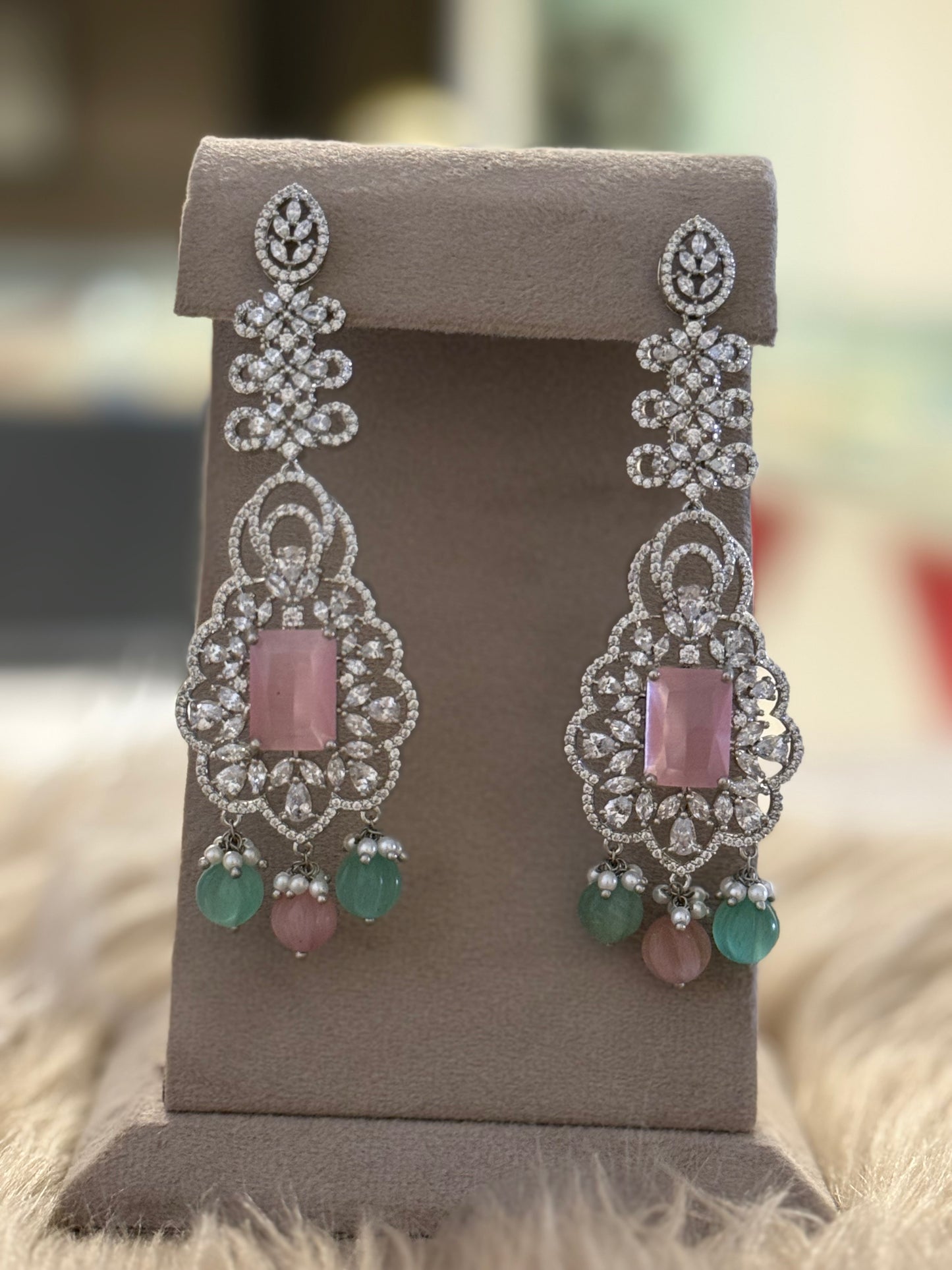 Imported Earrings-Er134