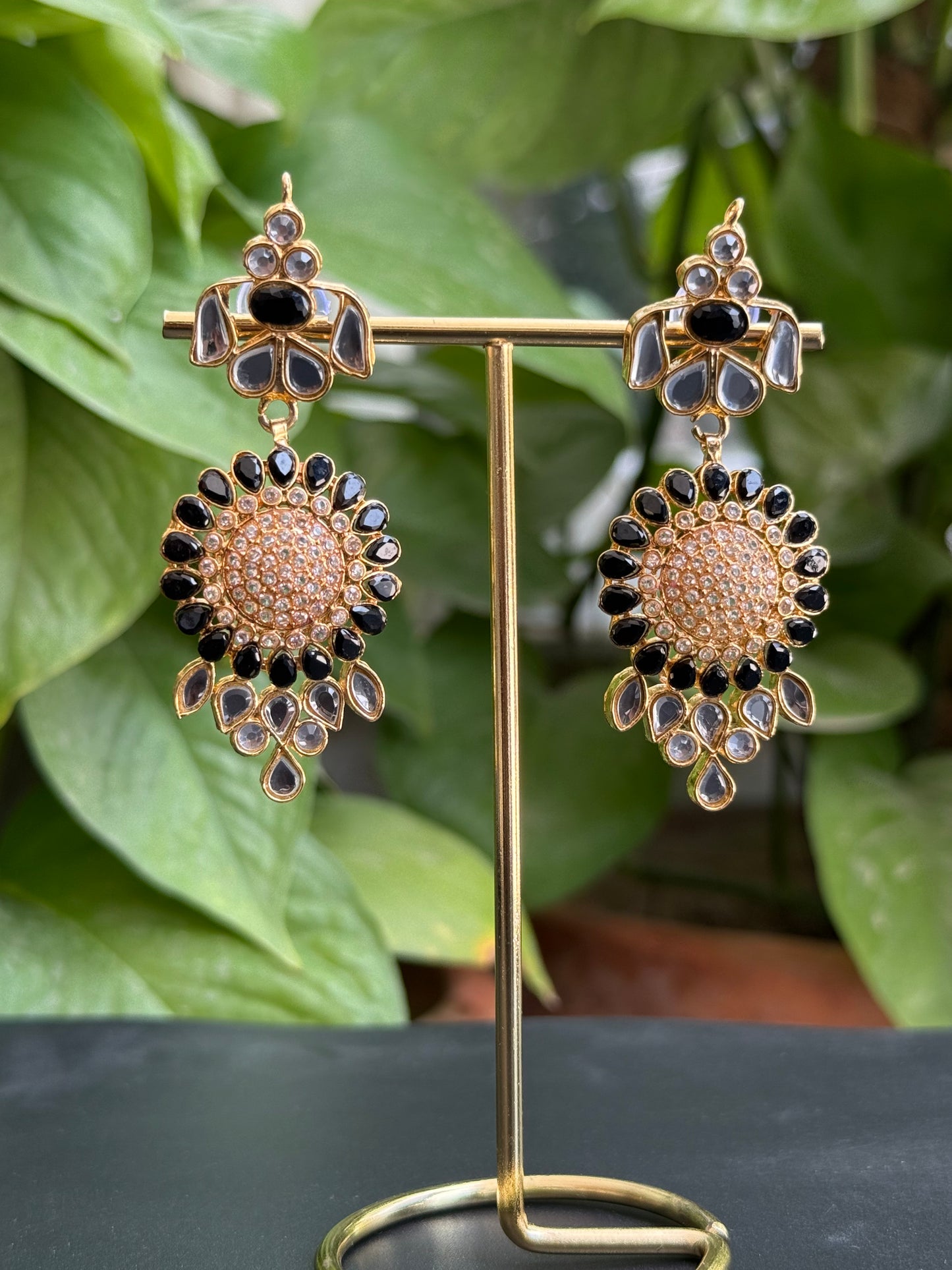 Midnight Radiance Chandeliers-Er49