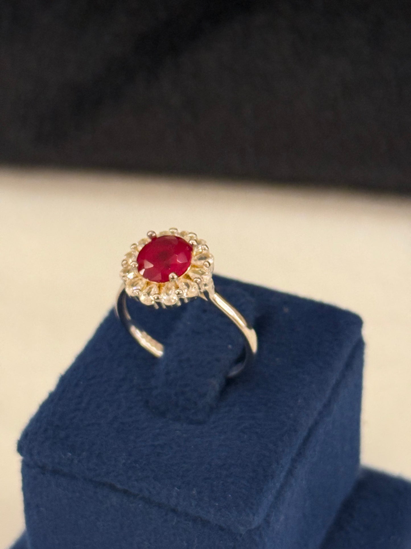925 Silver Ring-Sr78