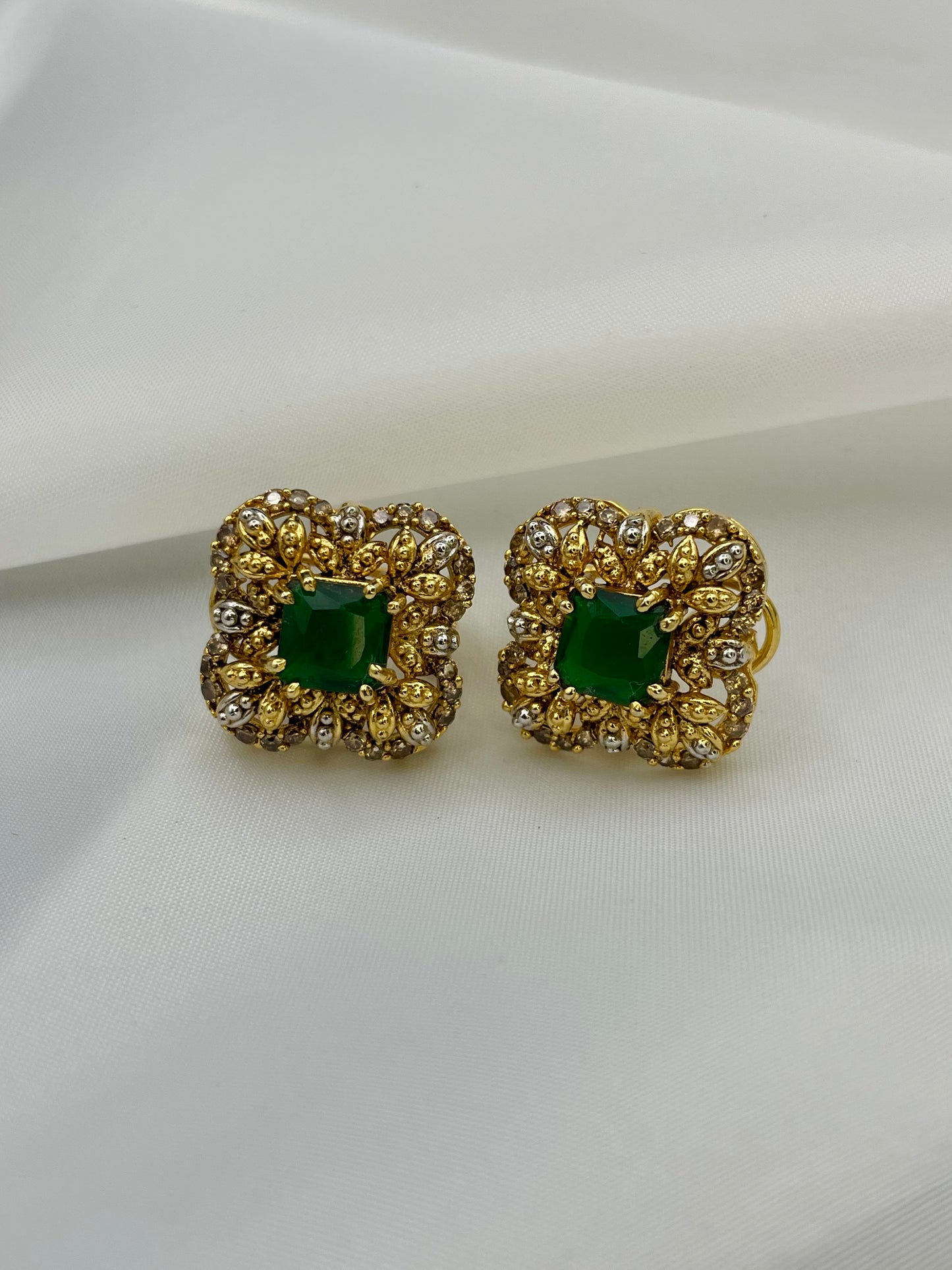 Gold Plated Tops-TP17