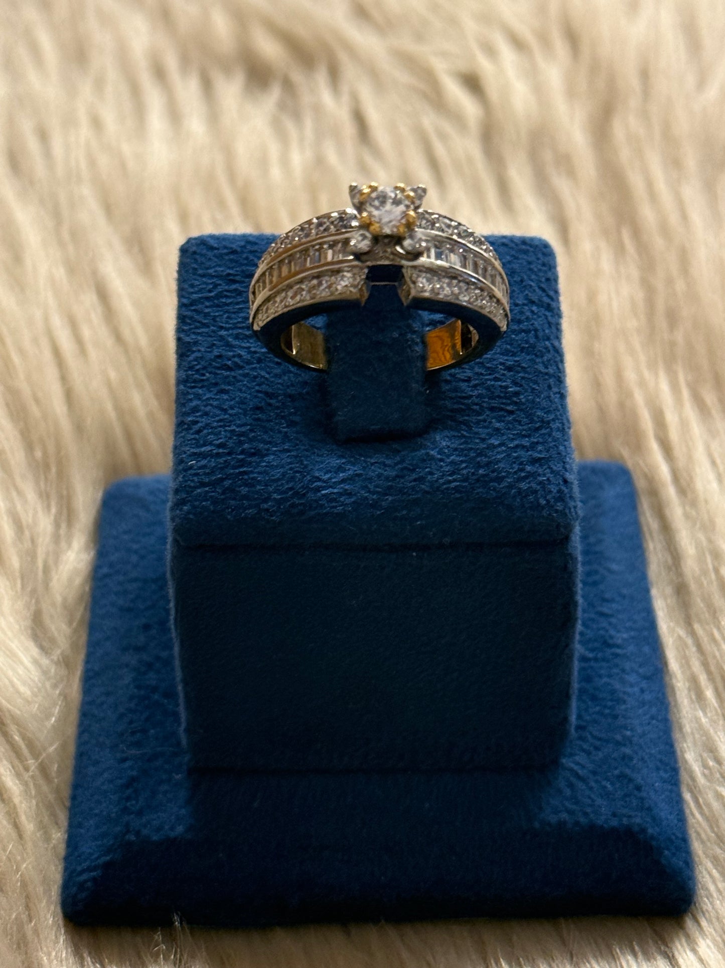 925 Silver Ring-Sr11