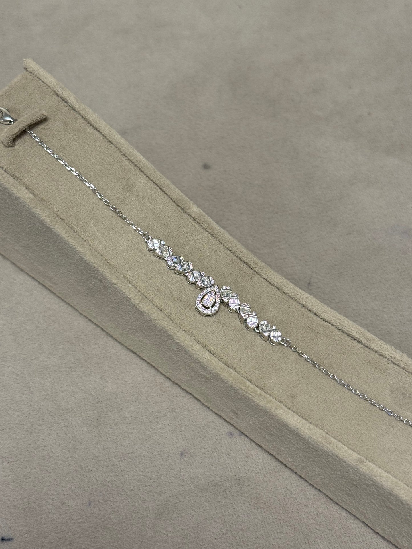 925 Necklace Set-SNS2