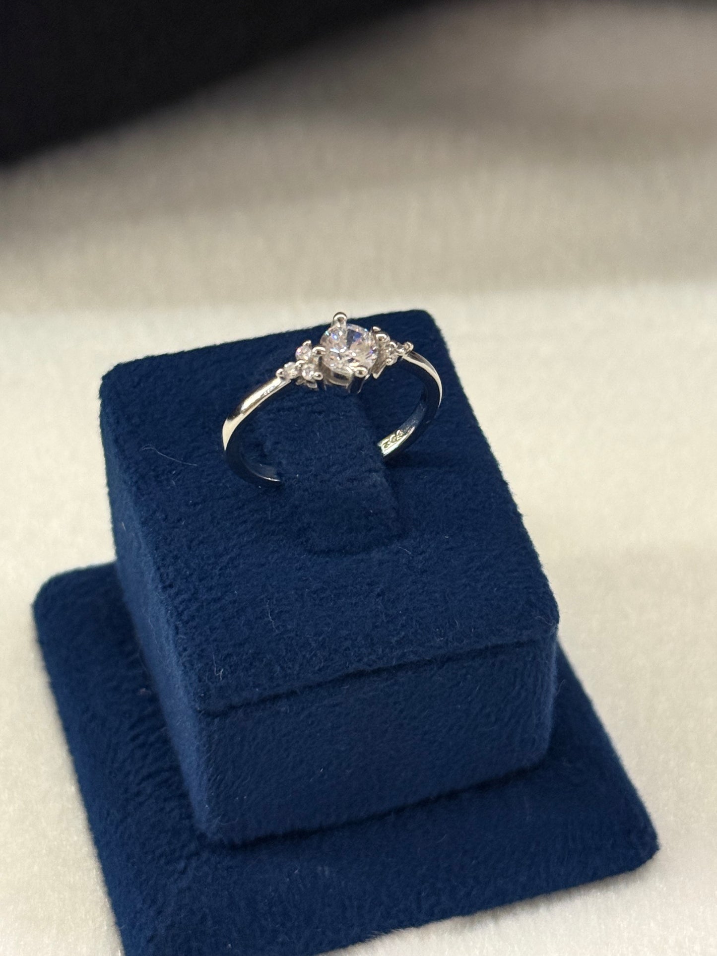 925 Silver Ring-Sr44