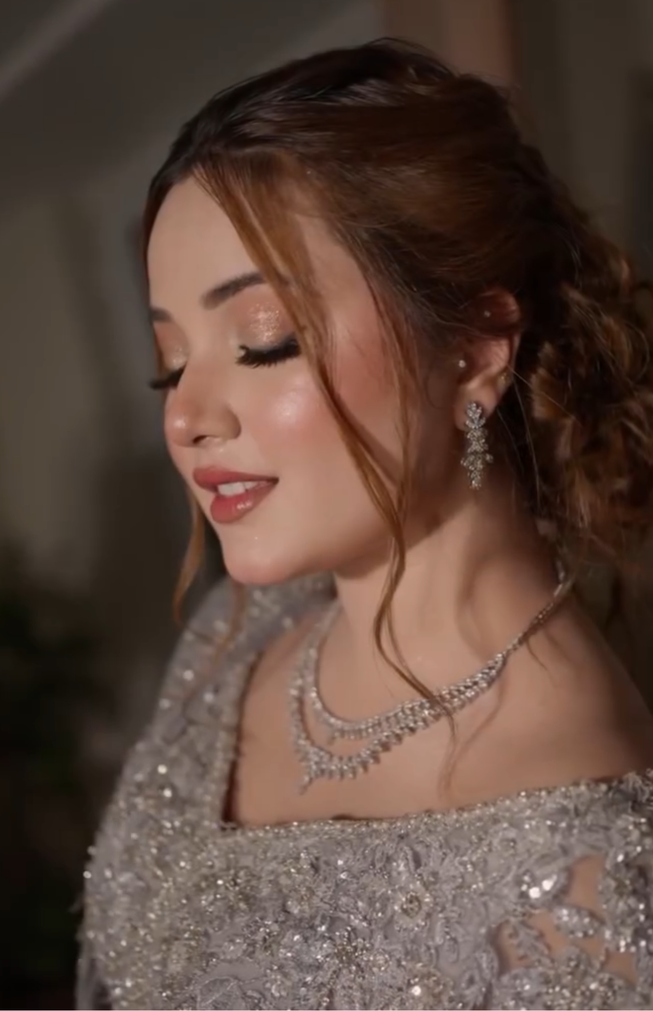 Celestial Radiance Necklace-Ns27