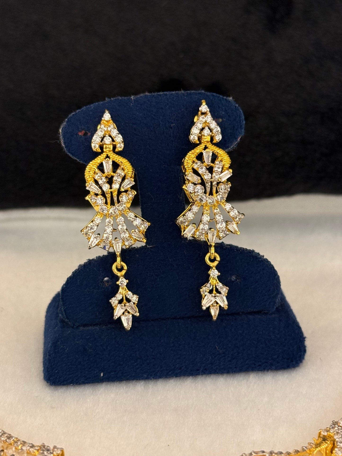 925 Necklace Set-SNS49