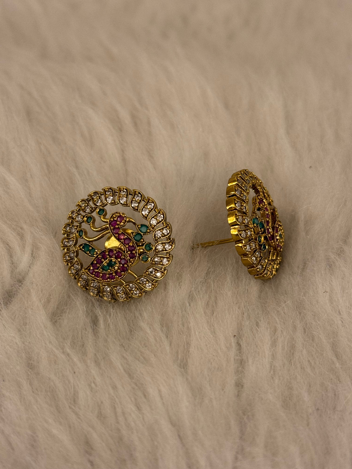 Goldplated Tops-Tp86