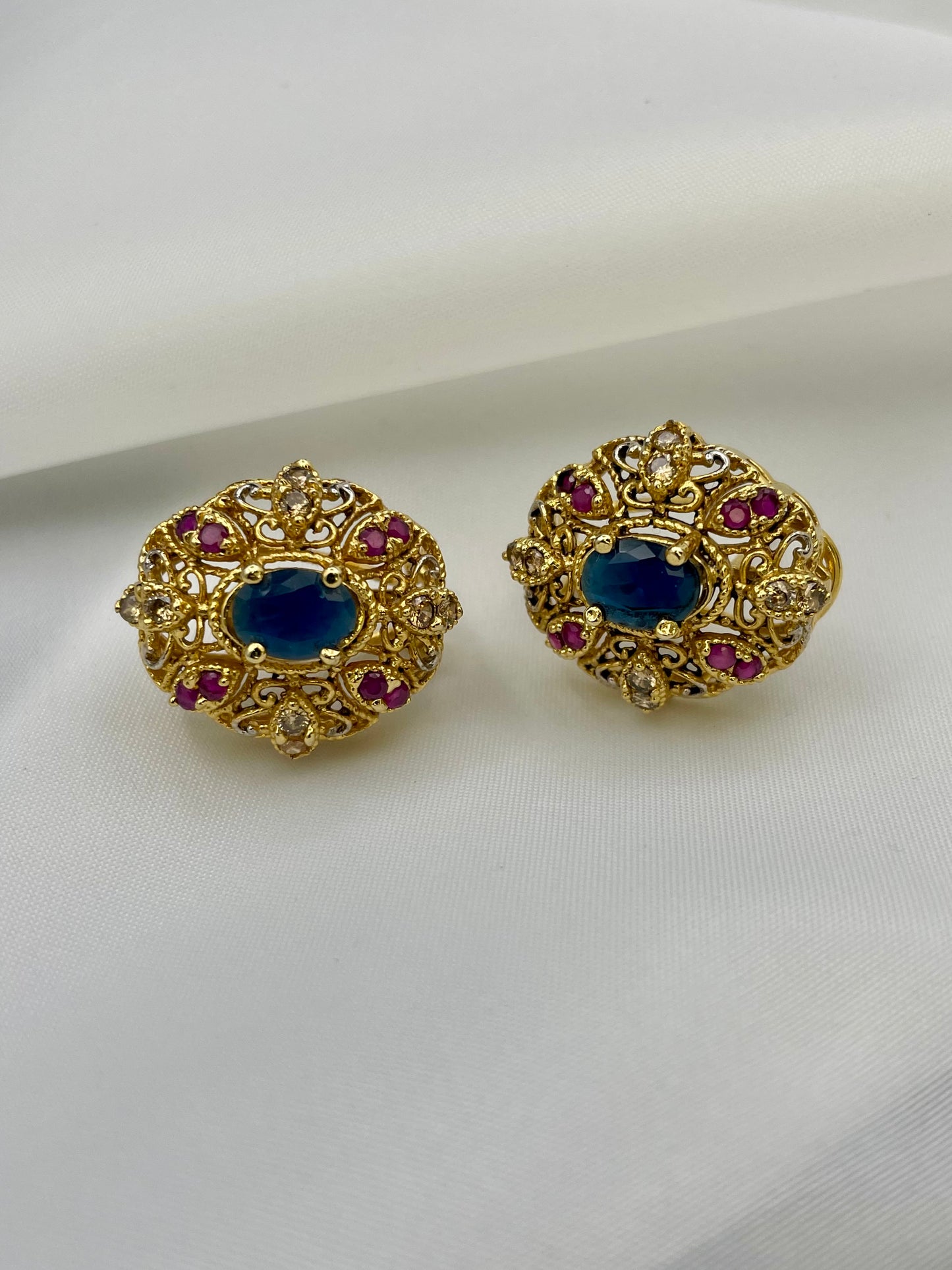 Gold Plated Tops-TP14