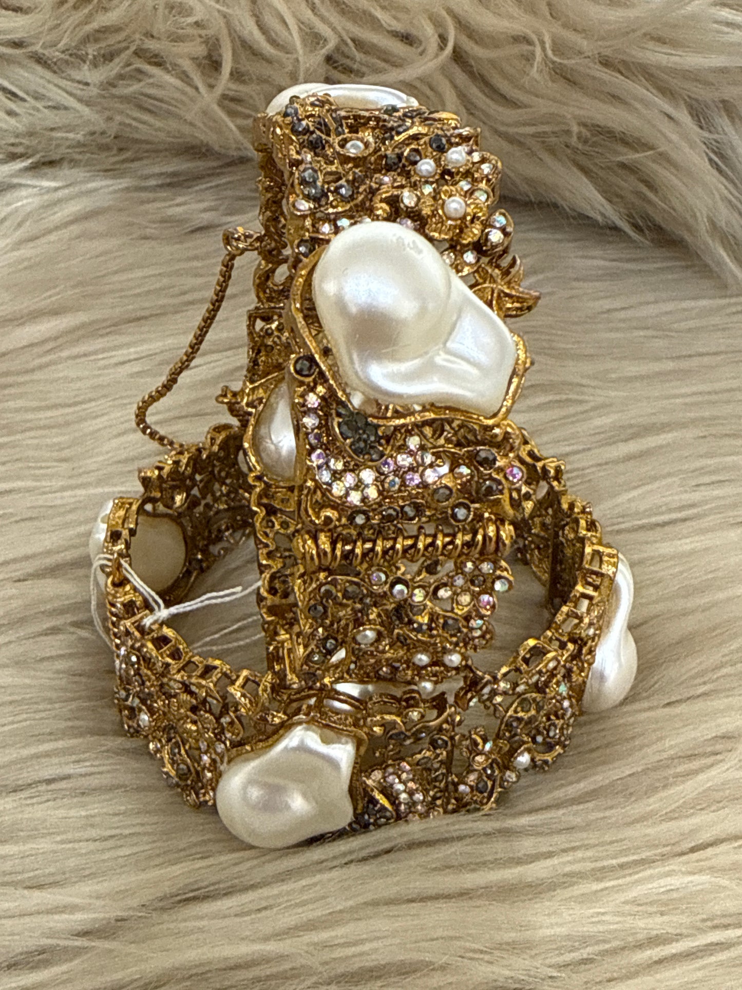 Goldplated Kary-B37