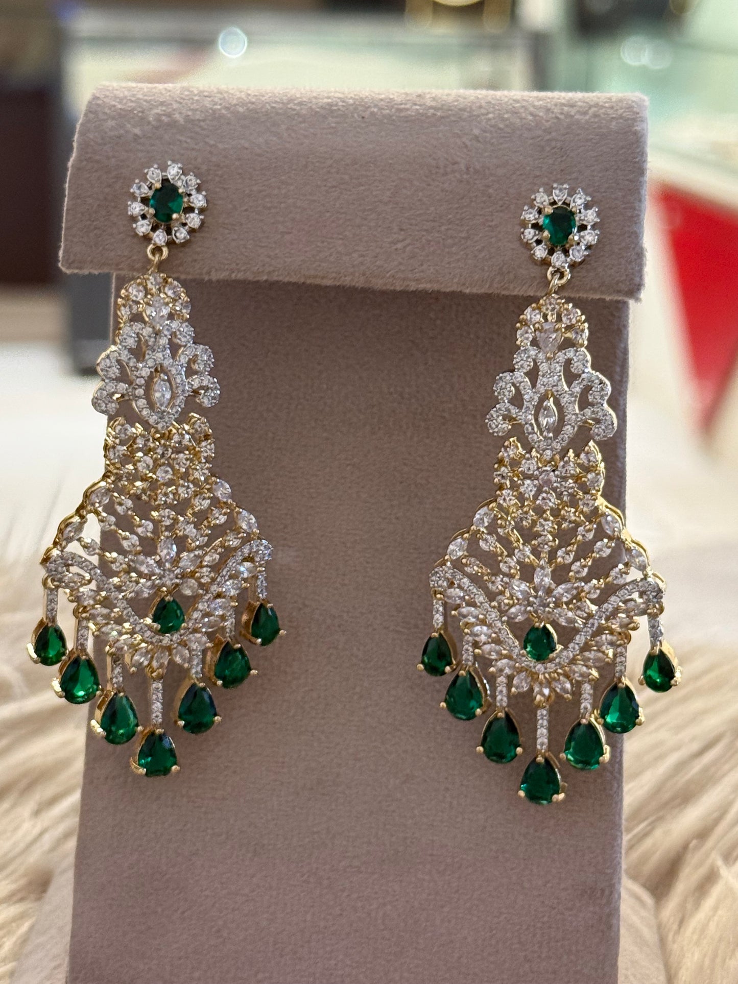 Imported Earrings-Er135