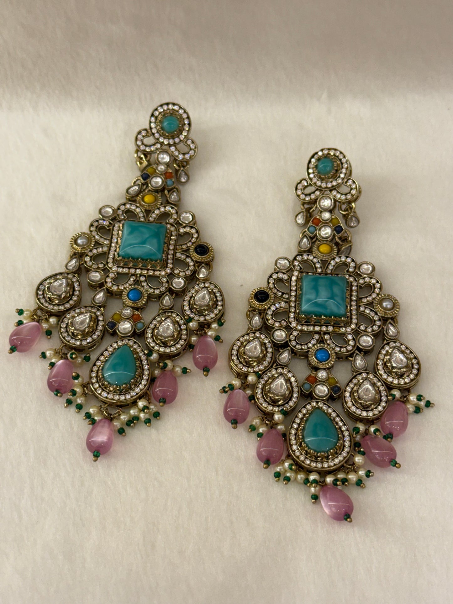 Imported Earrings-IER44