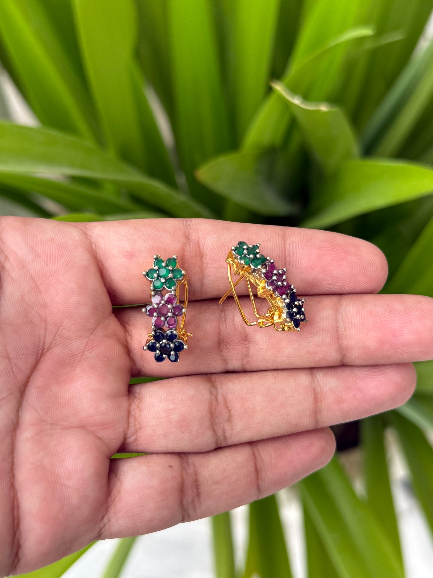 Gold Plated Tops-Tp50