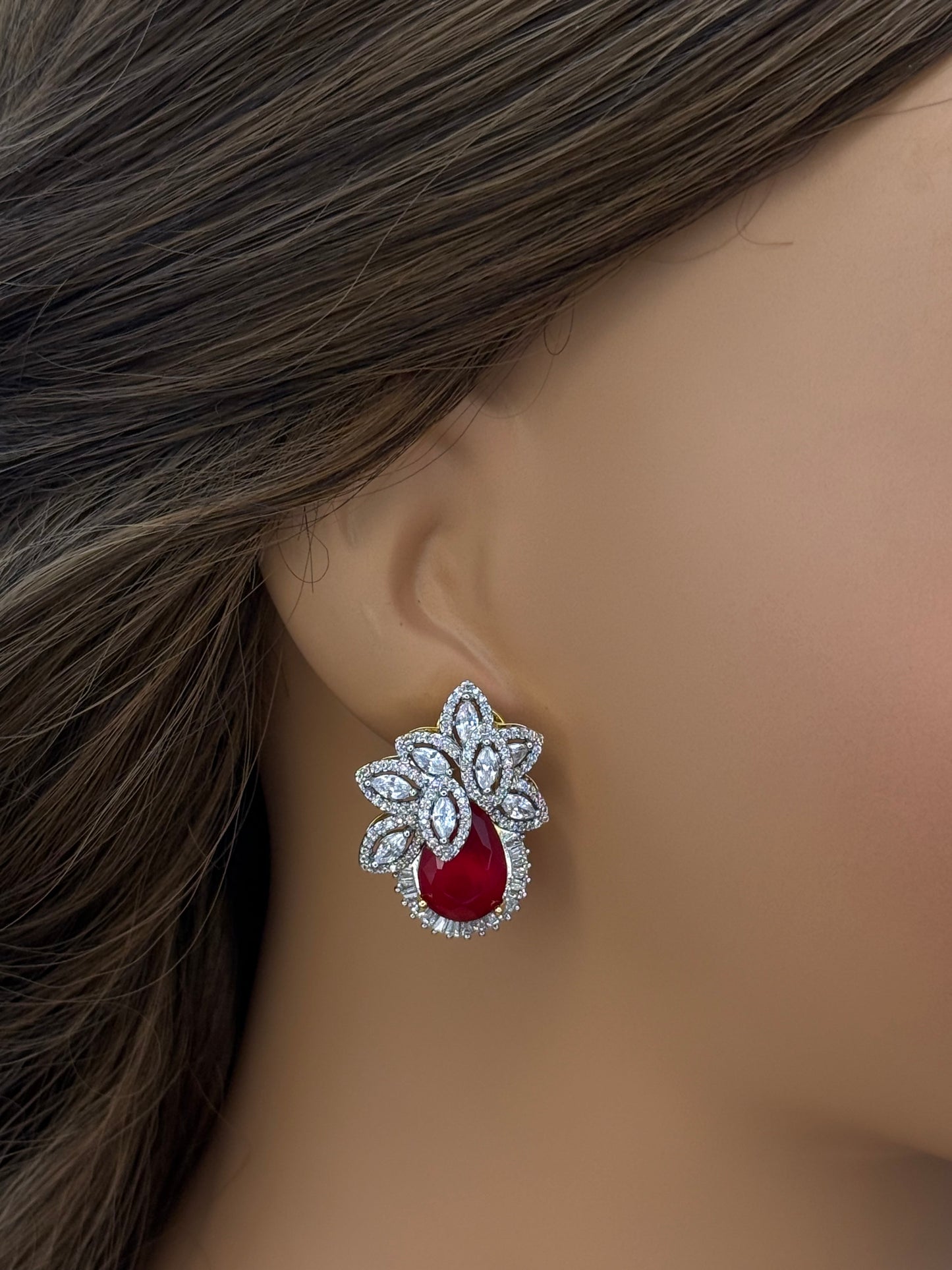 Gold Plated Tops-Tp42