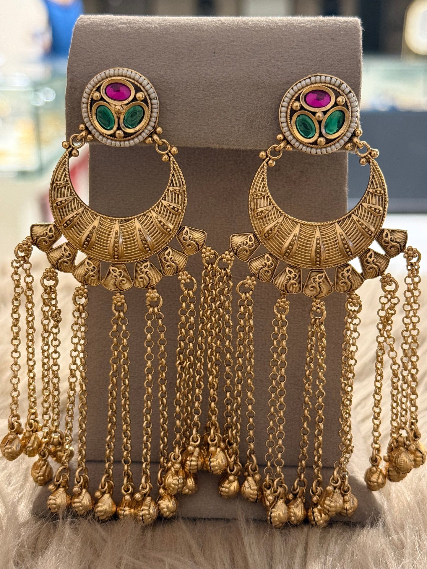 Ind Earrings-Er163