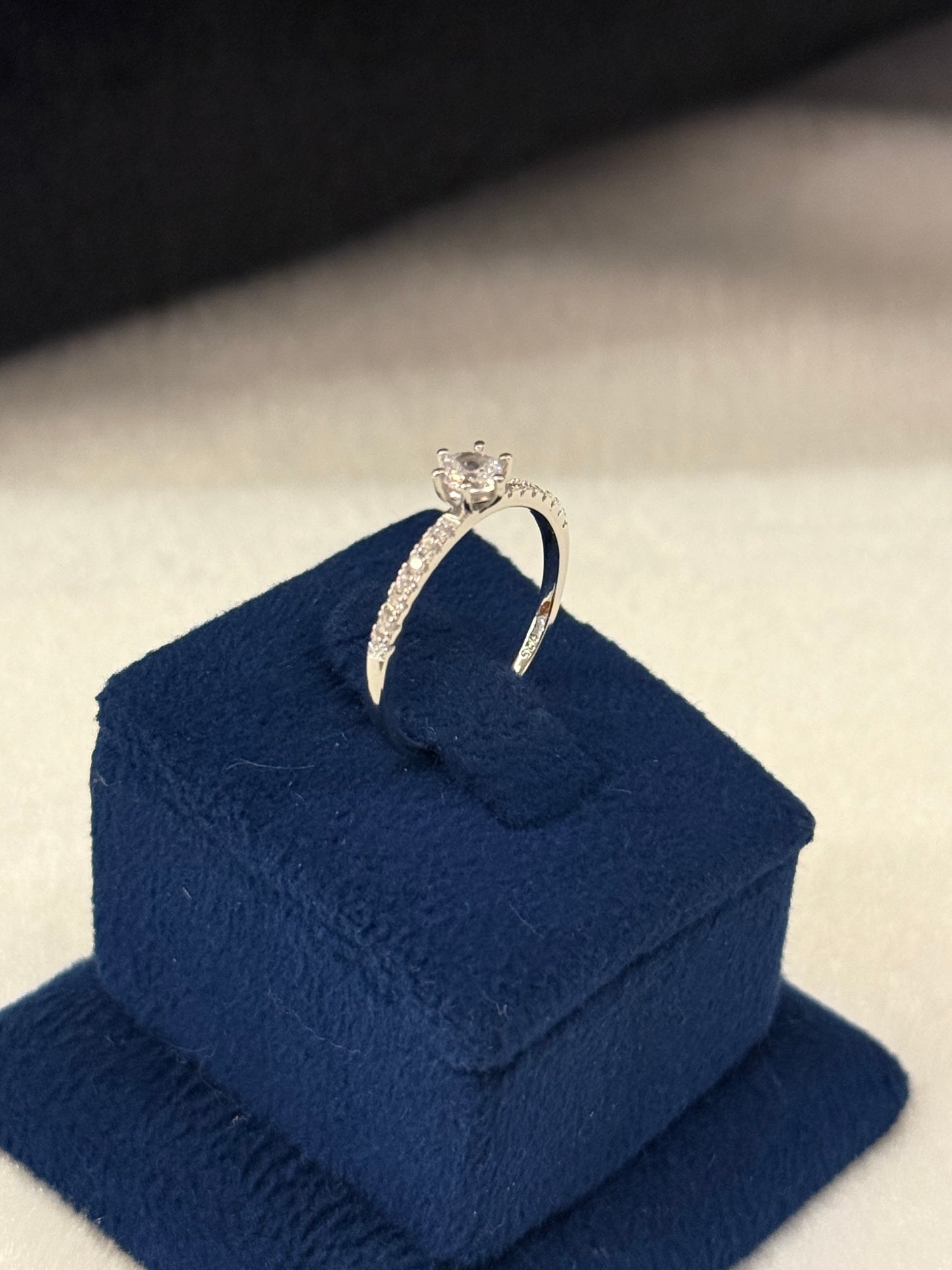 925 Silver Ring-Sr46
