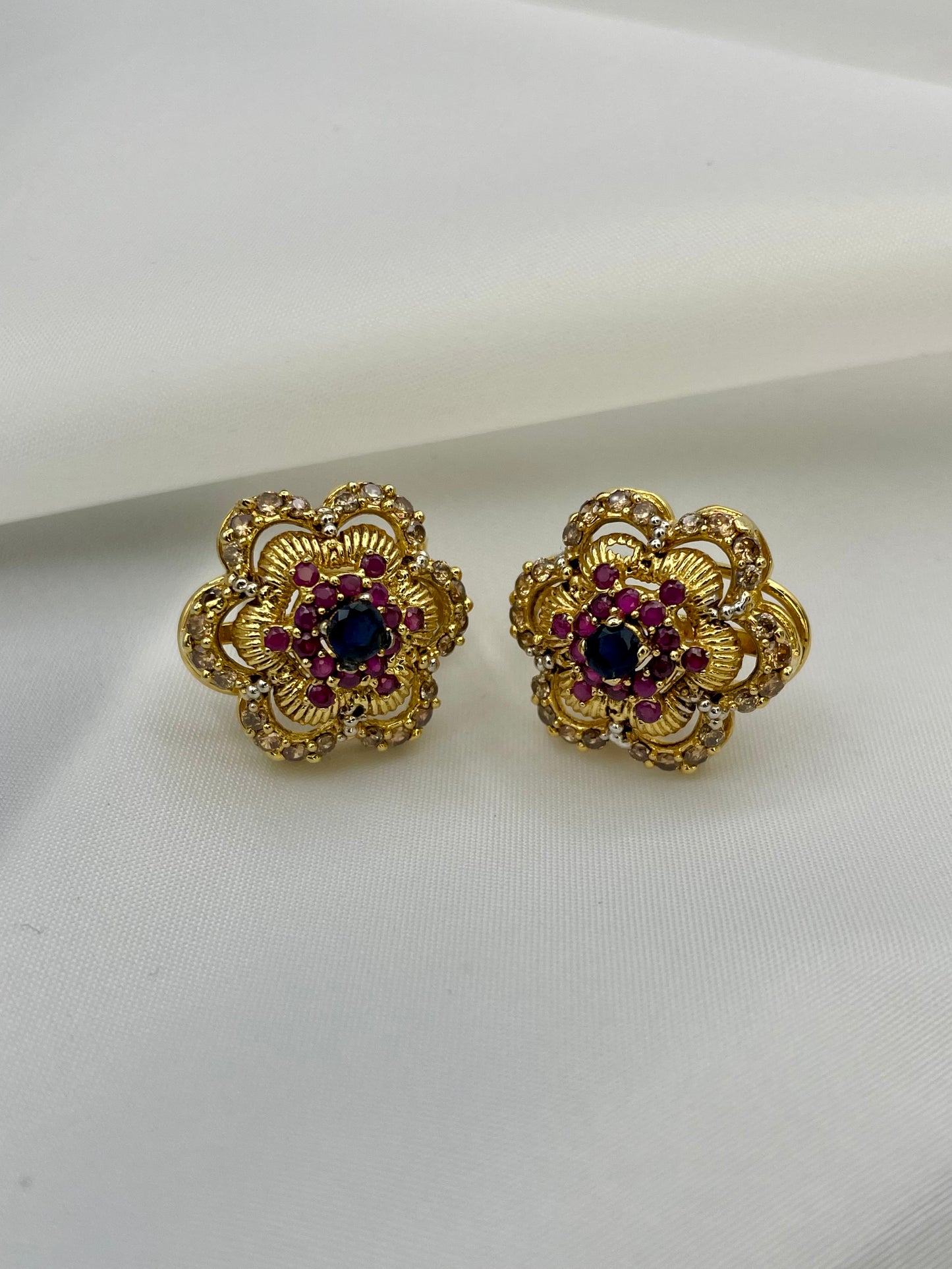 Gold Plated Tops-TP12