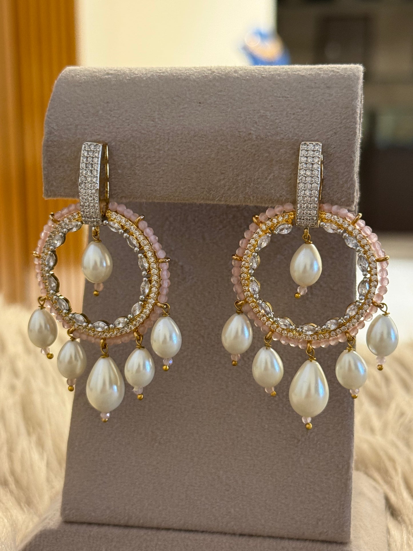 Imported Earrings-Er144