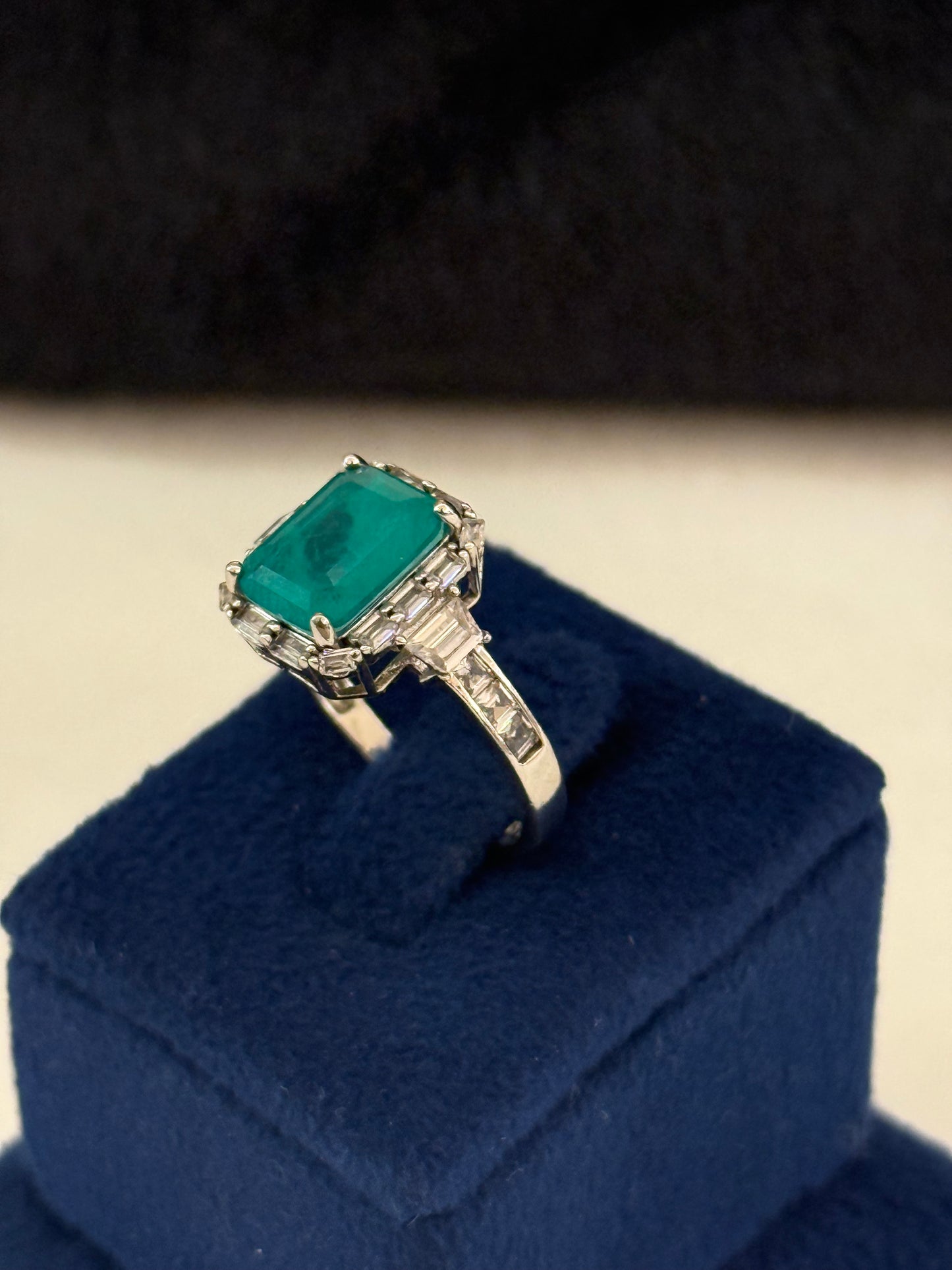 925 Silver Ring-Sr72