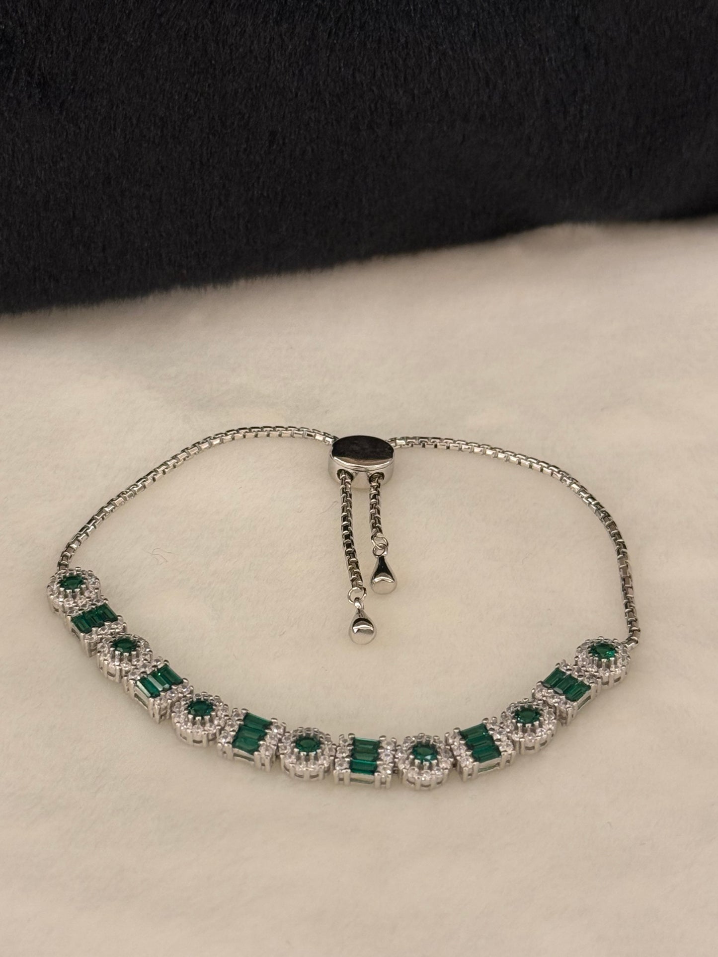 925 Silver Bracelet-Bs25