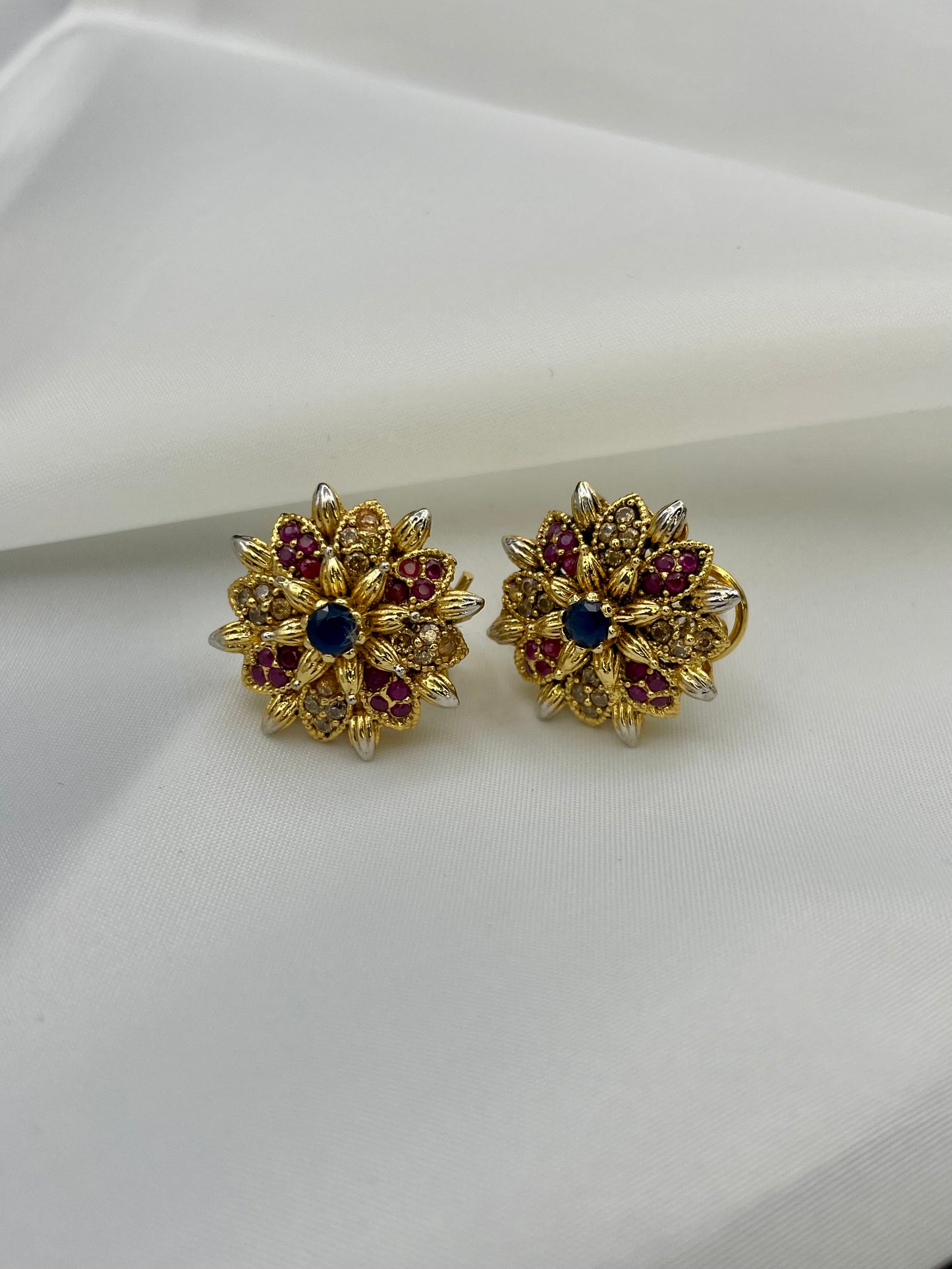 Gold Plated Tops-TP15