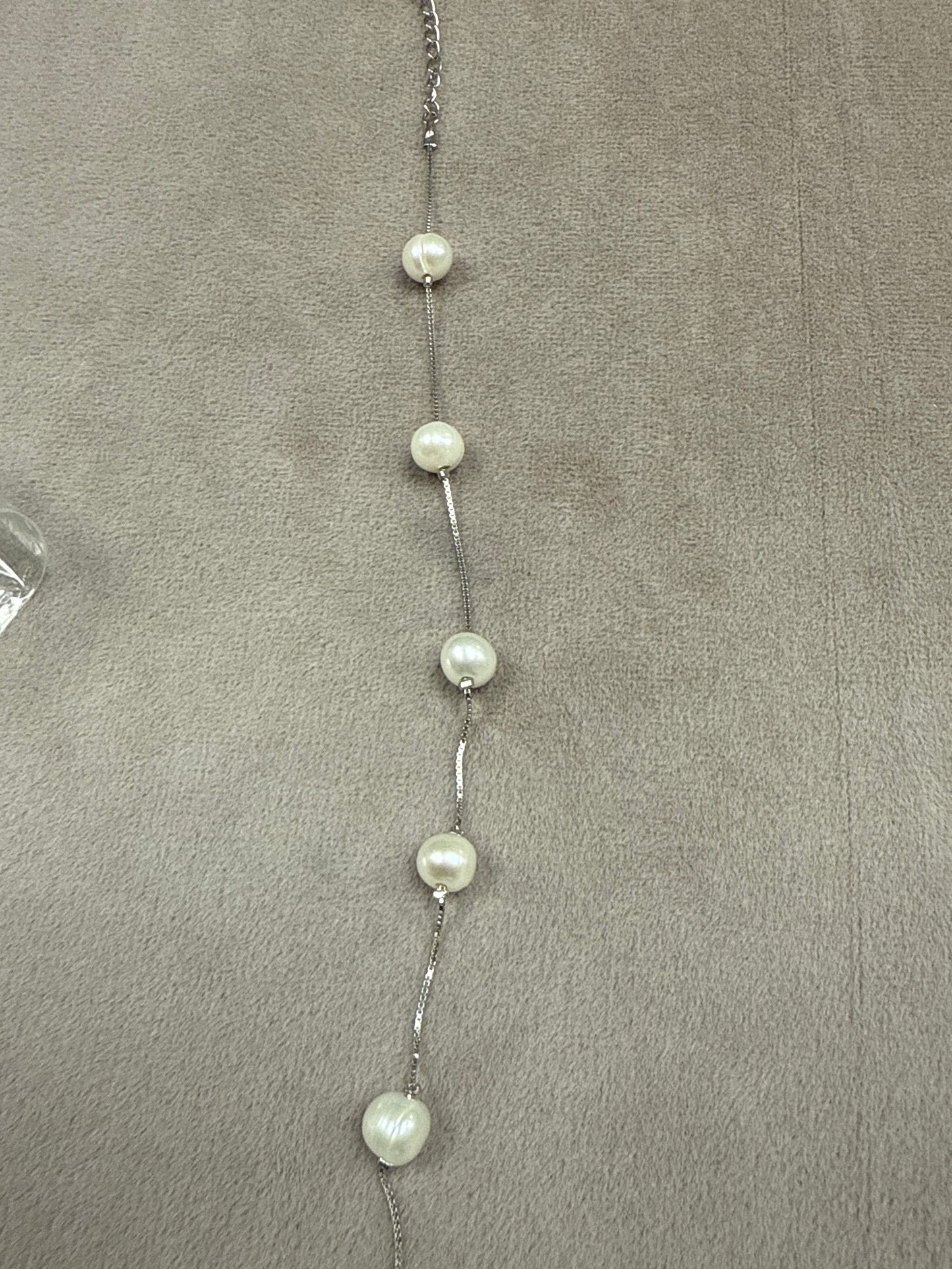 925 pearl bracelet-o5