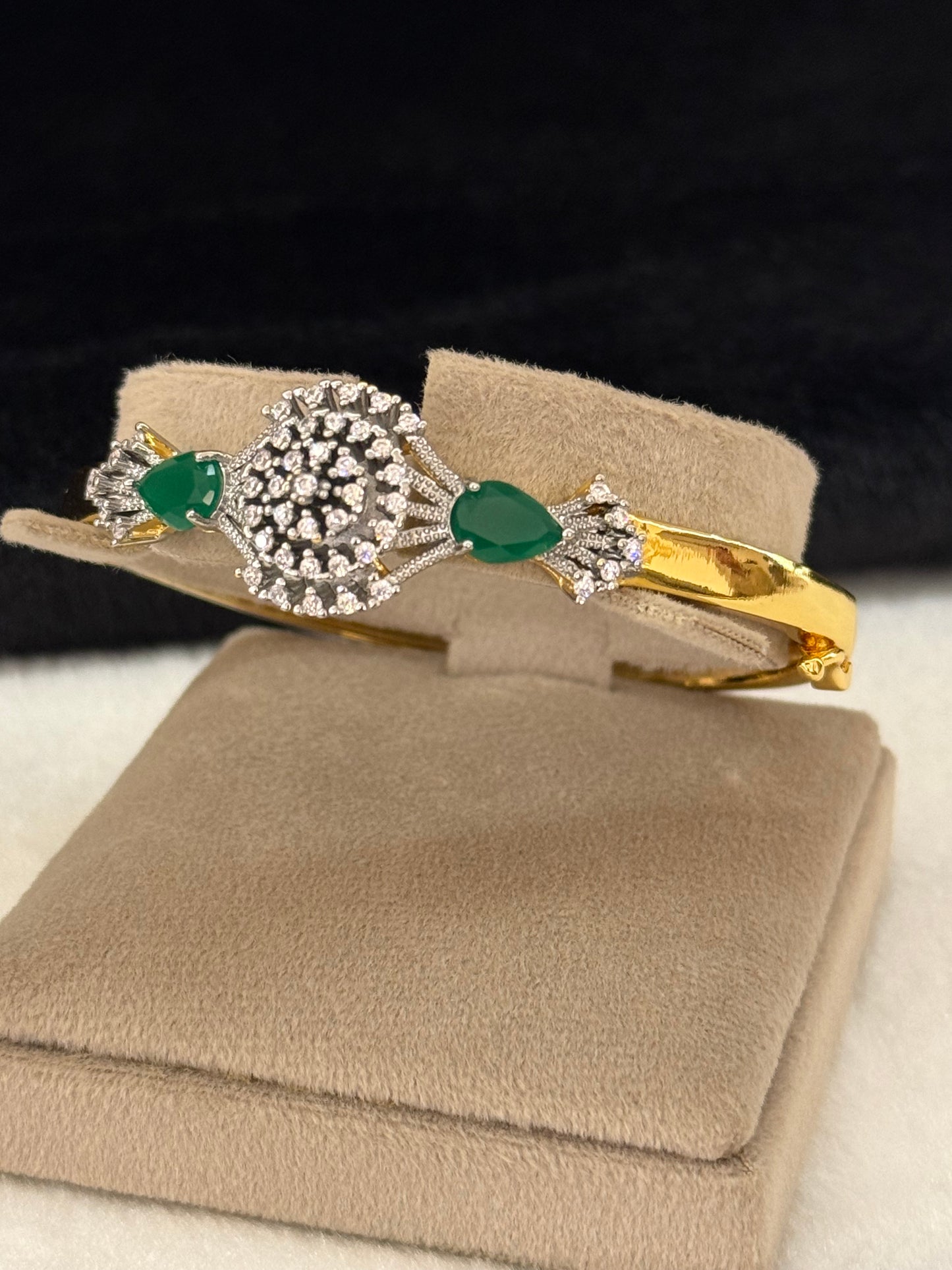 Goldplated Bracelet-Bs87