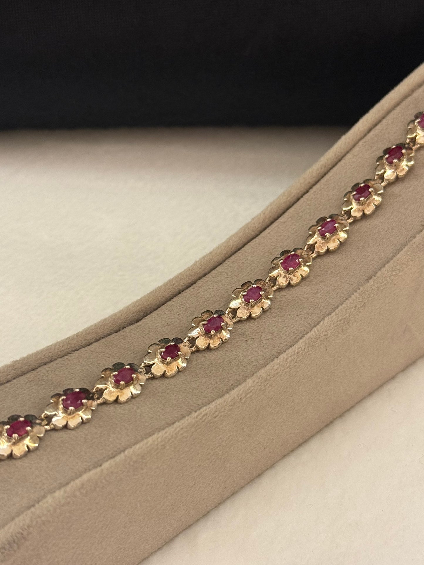 925 Silver Bracelet-SBS49