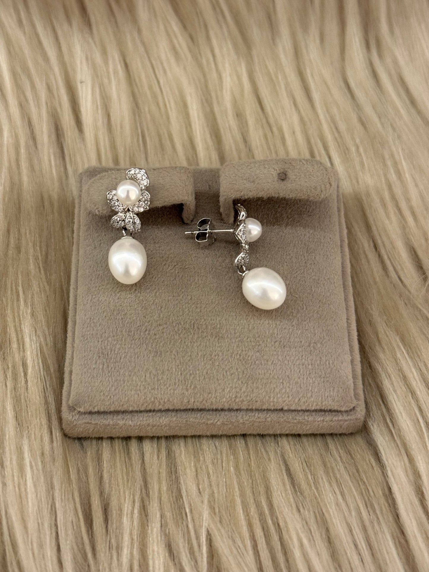 925 Silver GoldPlated Tops-STP141